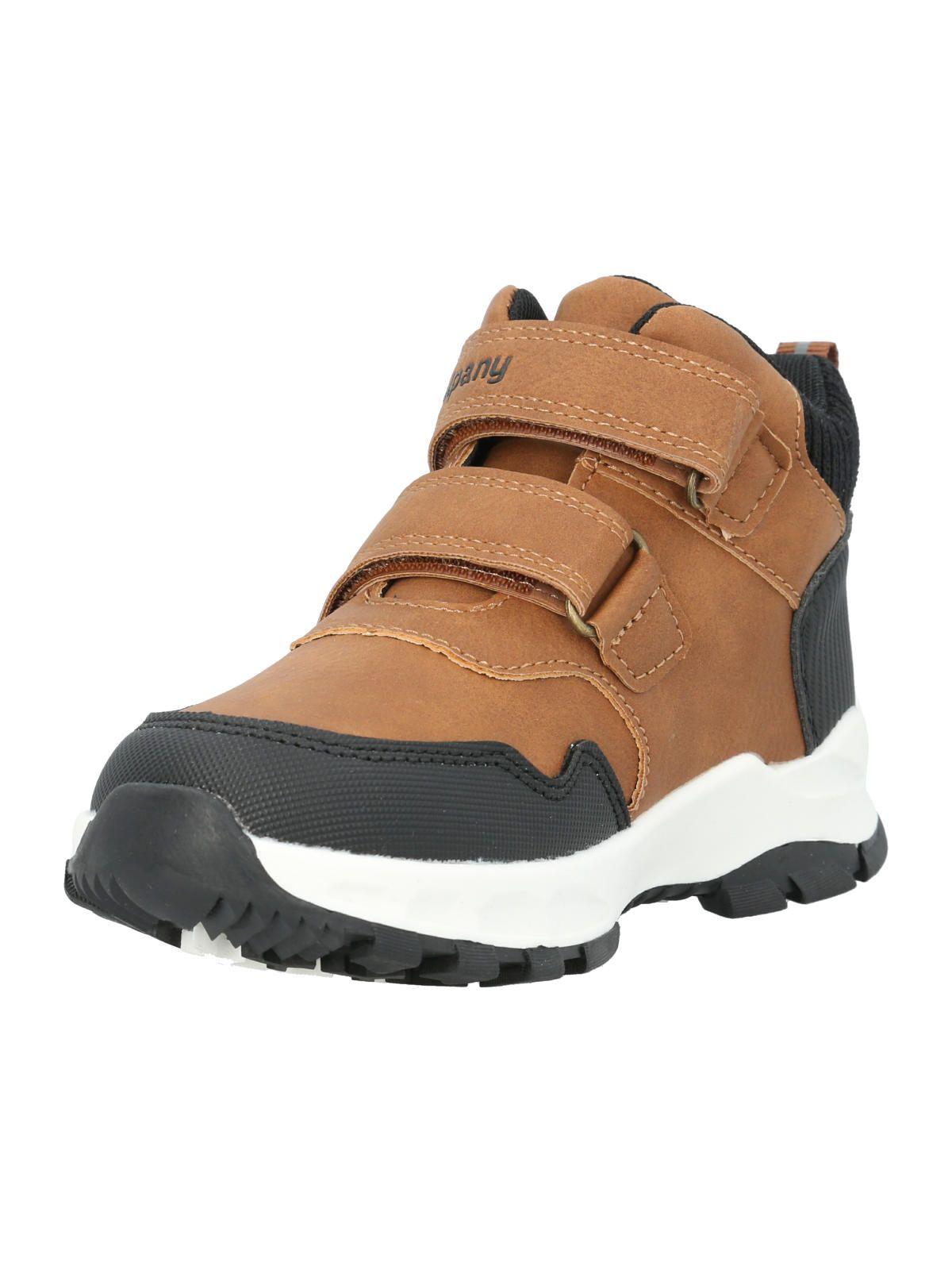 Botín Julio Niño Café-4