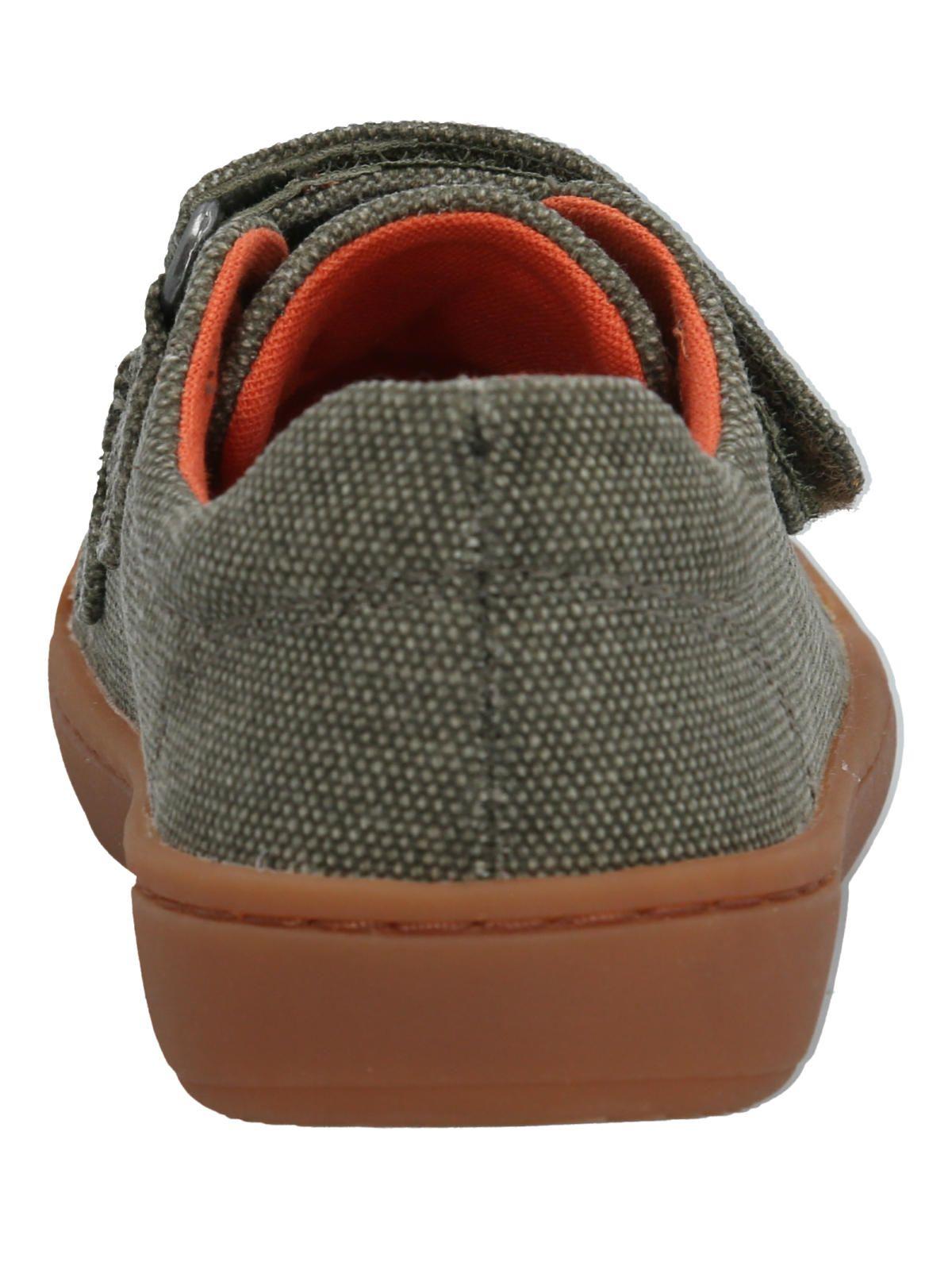 Zapatilla Niño Malta Verde-6