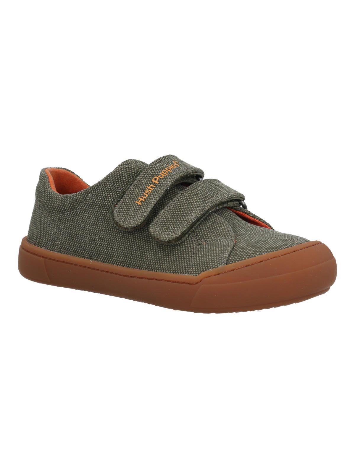 Zapatilla Niño Malta Verde-0