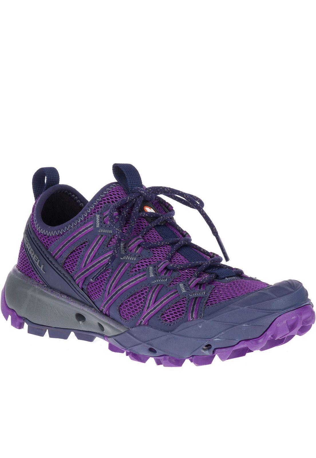 Zapatilla Mujer Choprock Uva-0