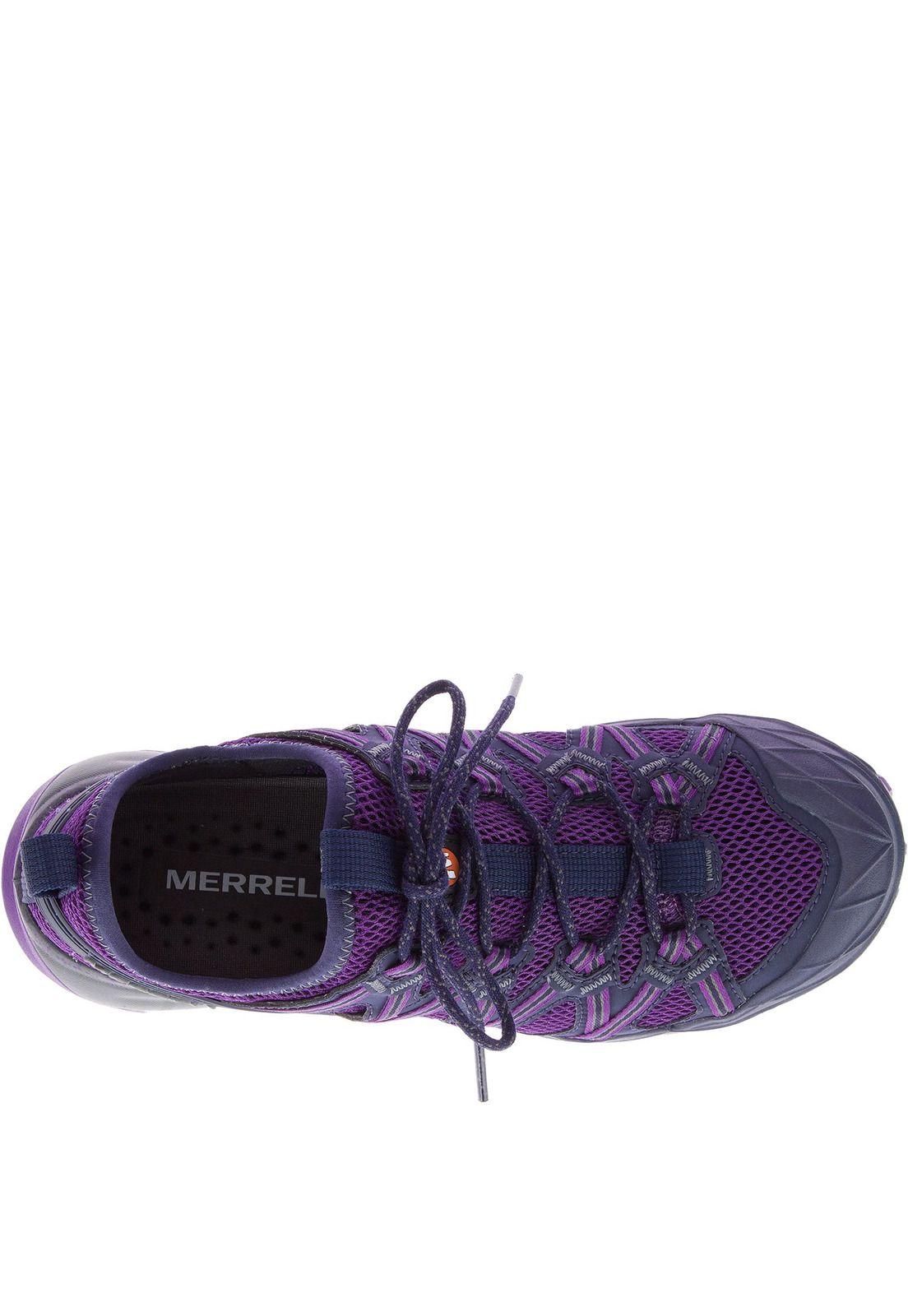 Zapatilla Mujer Choprock Uva-3