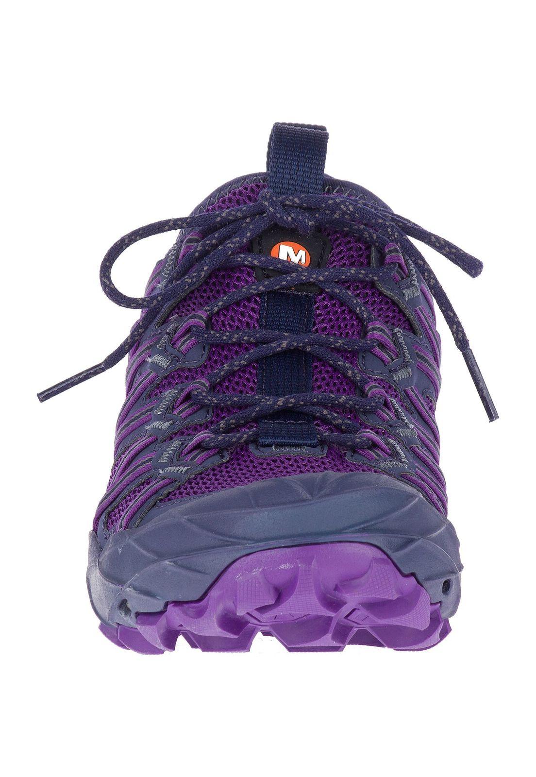 Zapatilla Mujer Choprock Uva-4