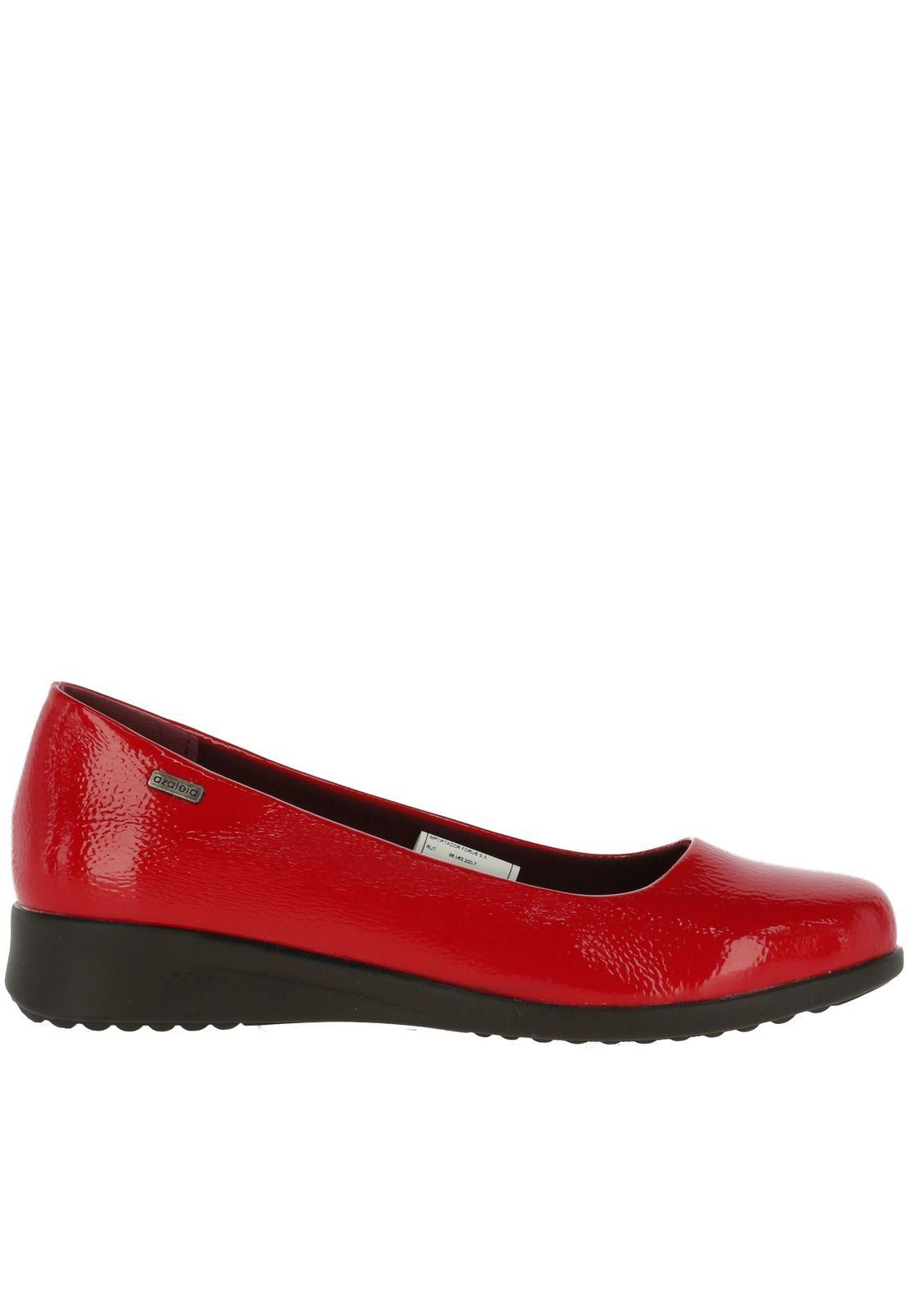 Zapato Goliat Rojo-1