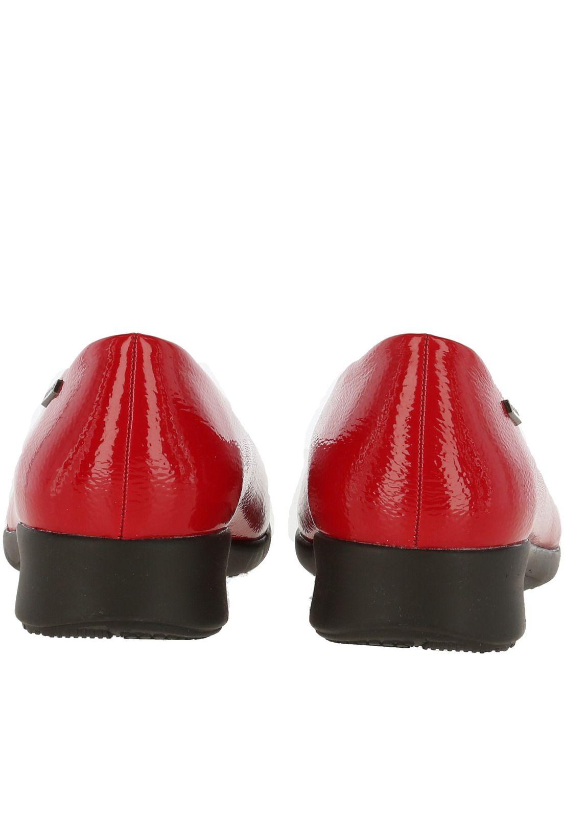 Zapato Goliat Rojo-3