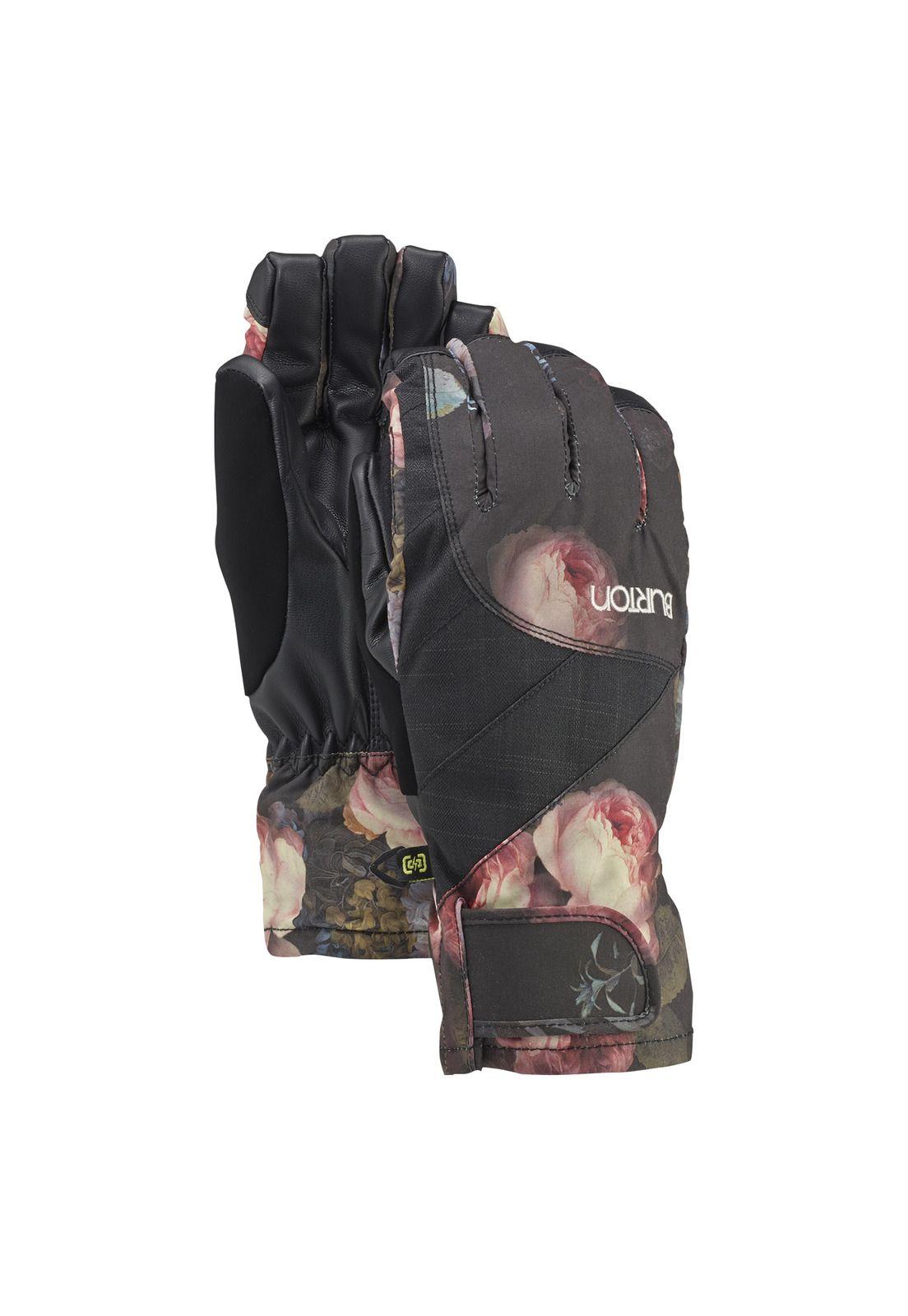 Guante Polyester Wb Approach Undgl Multicolor Mujer Burton-0