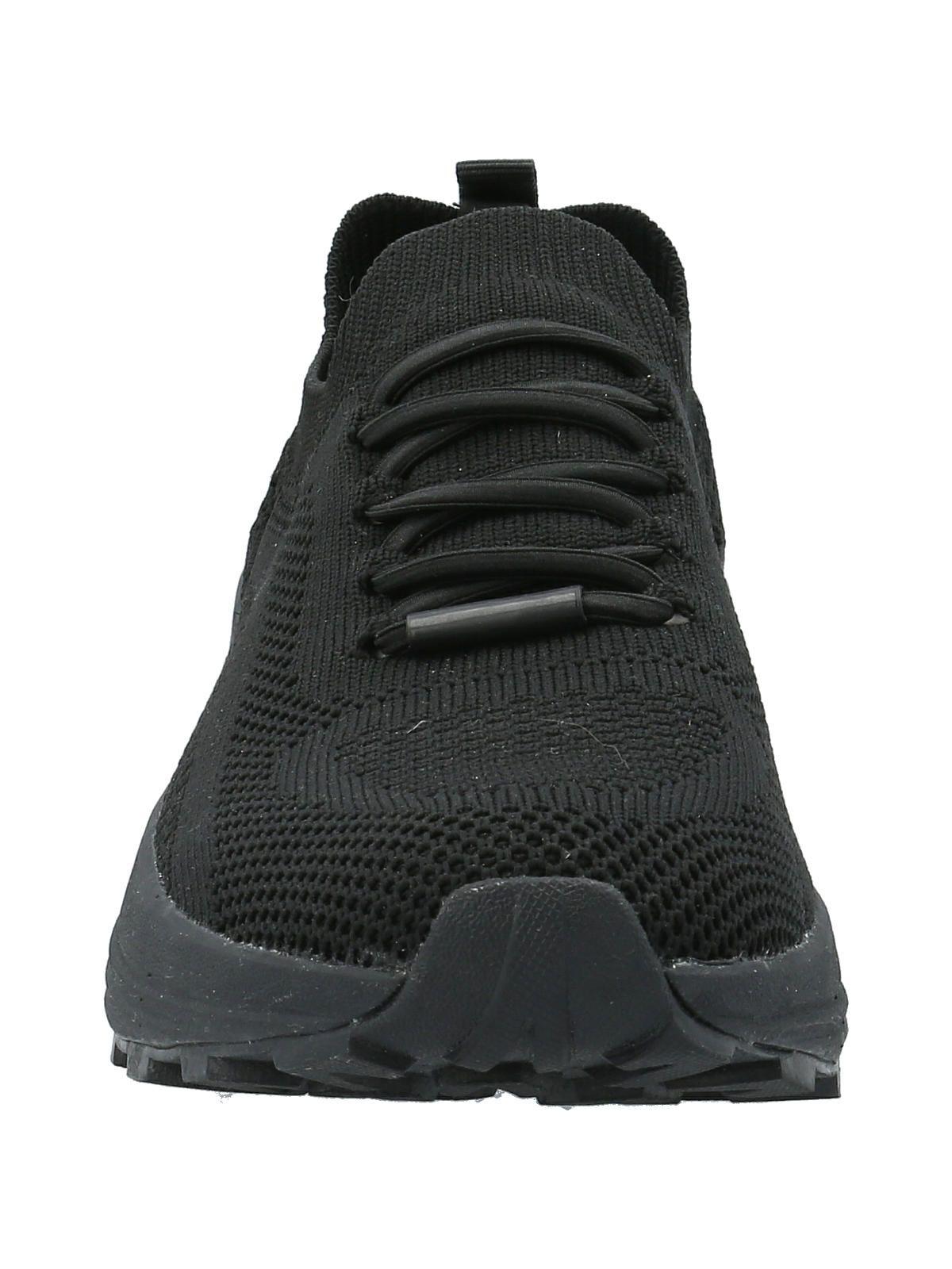 Zapatilla Mujer Sofi Negro-3