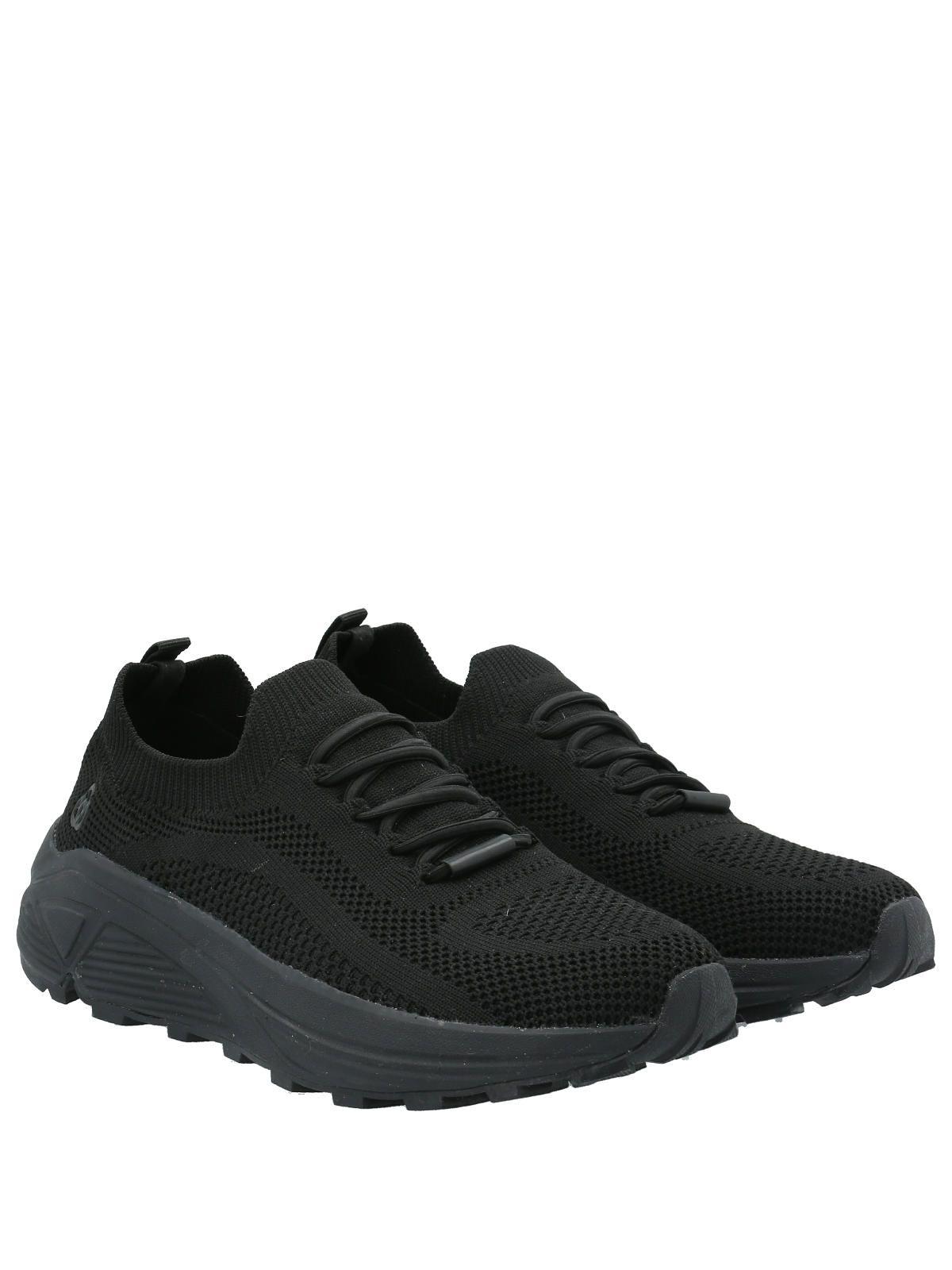 Zapatilla Mujer Sofi Negro-7