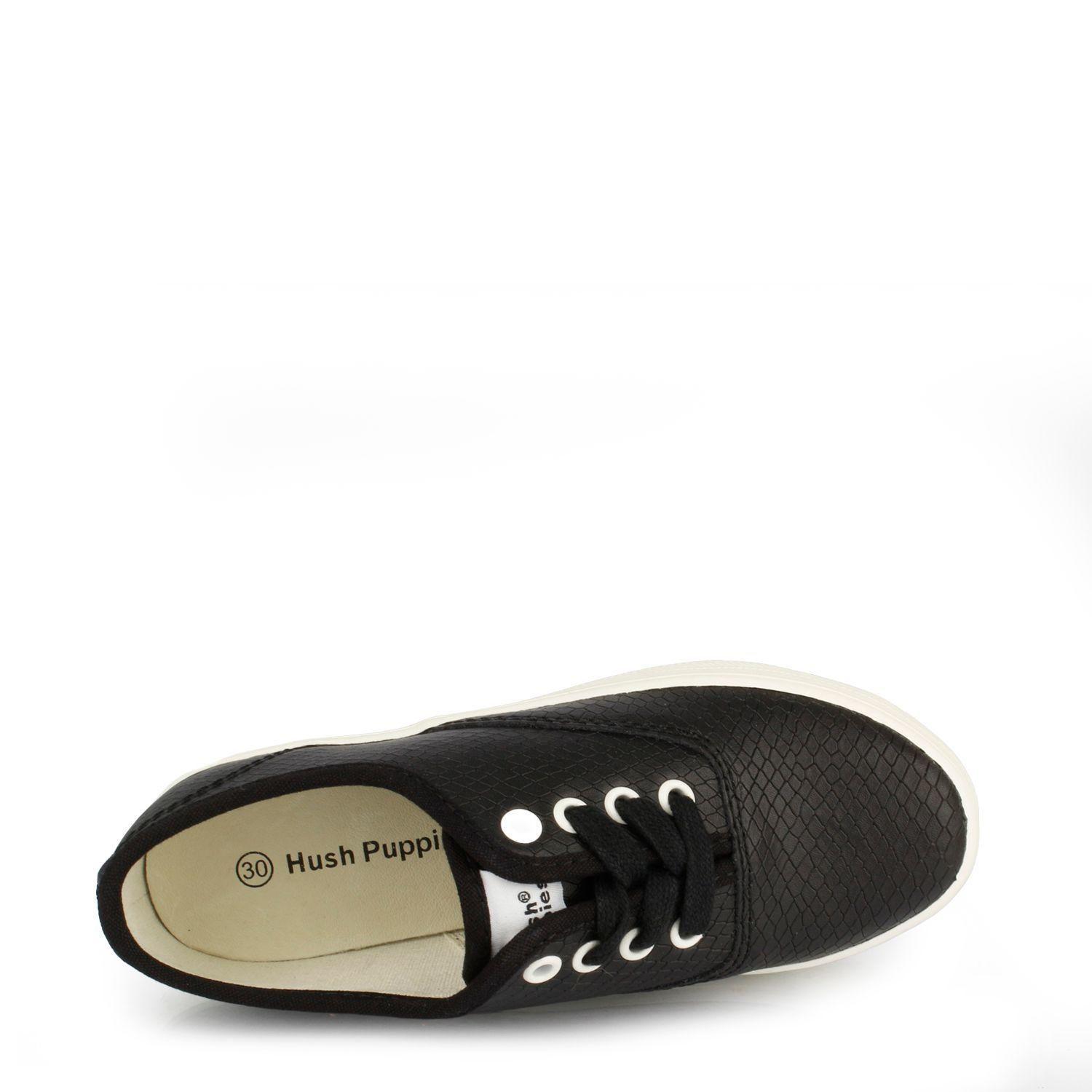 Zapatilla Cuero Managua Negro-3