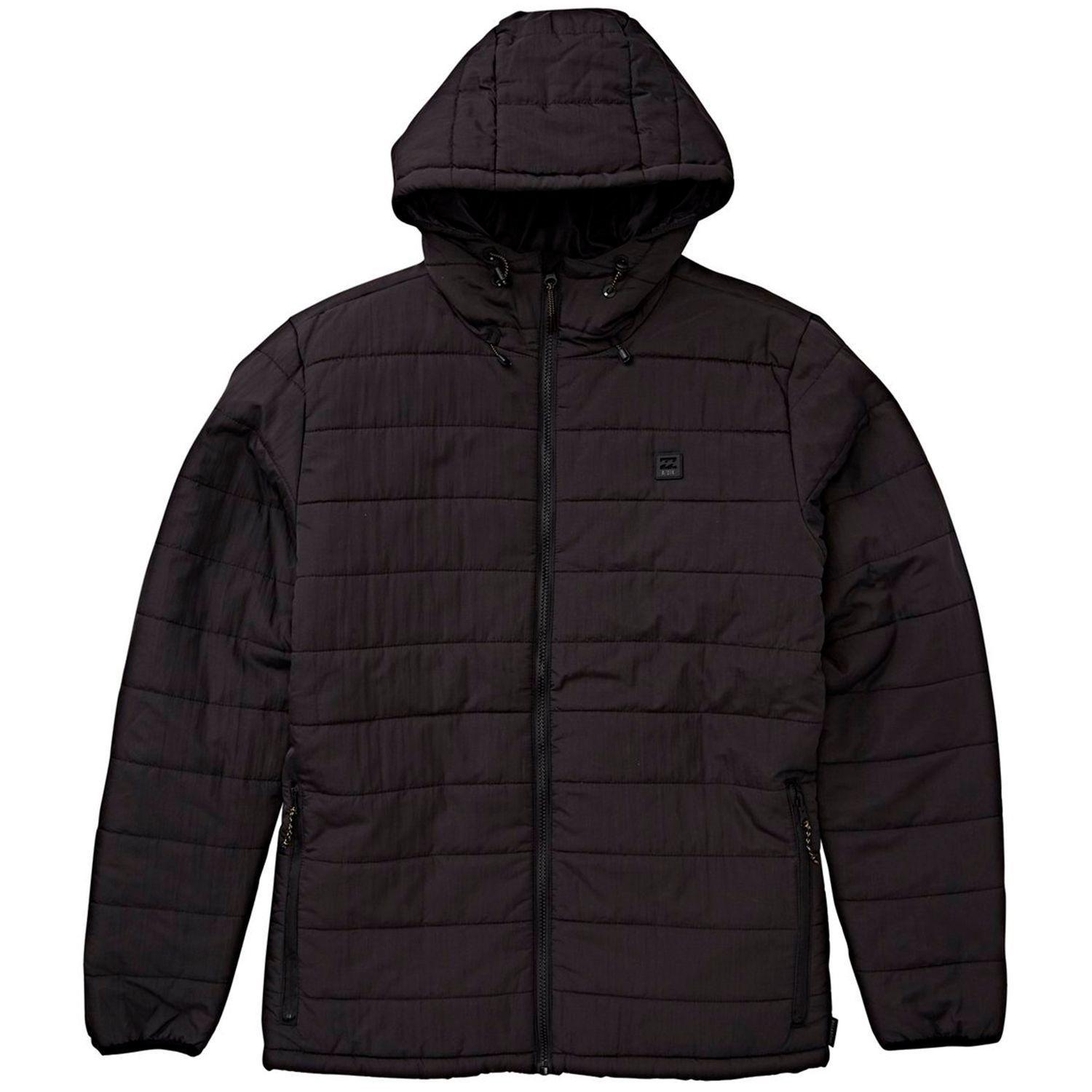 Chaqueta Hombre Journey Adiv Puff Negro-0