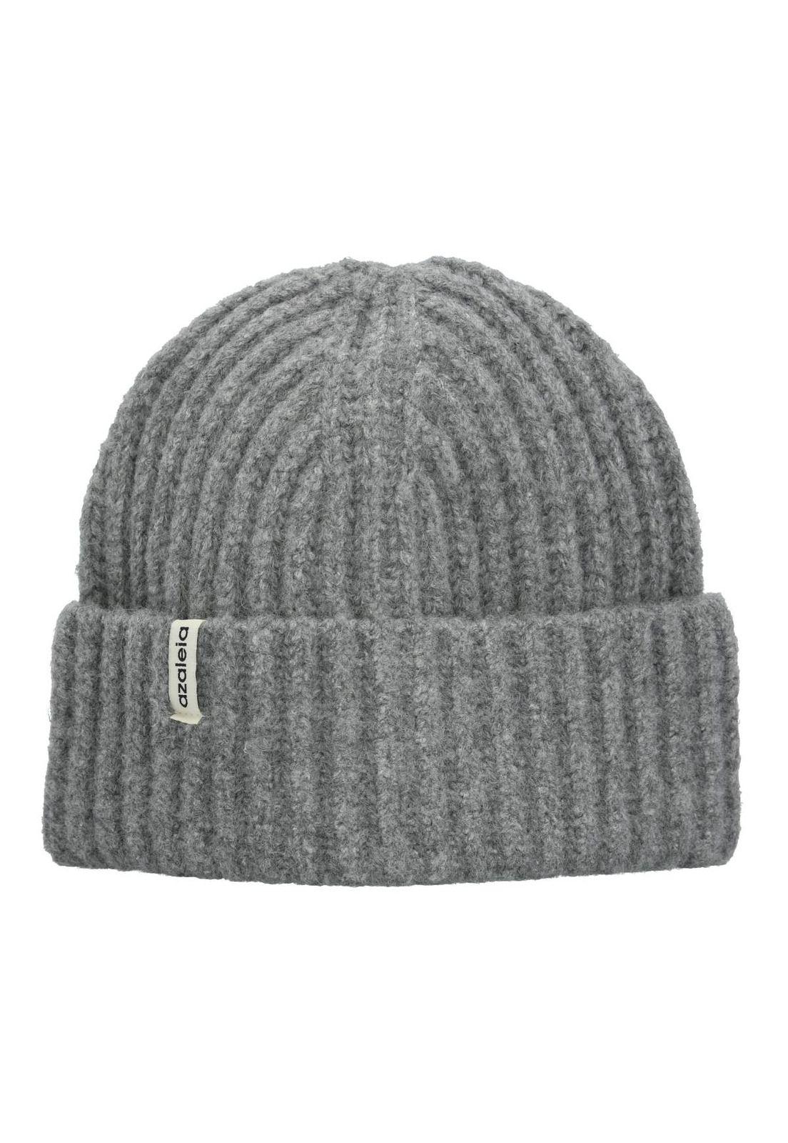 Gorros  Beanie Comfy Mujer Gris-0