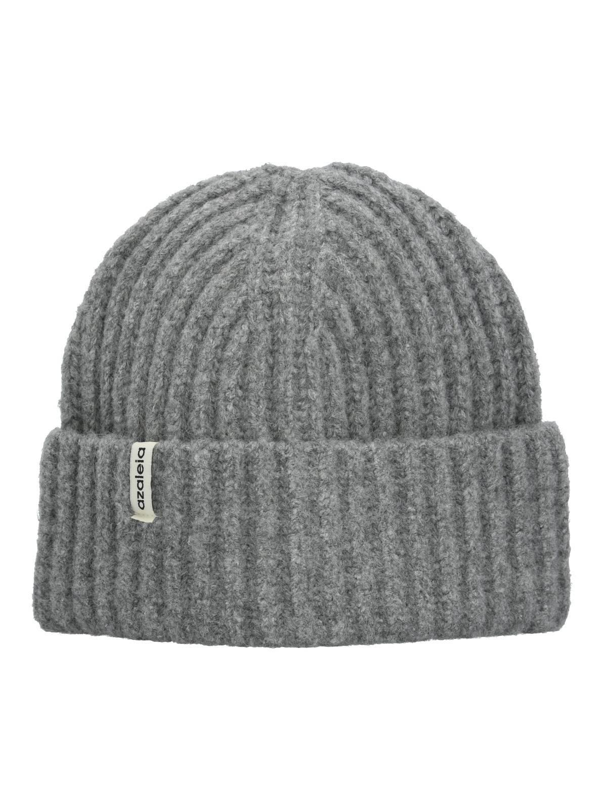 Gorros  Beanie Comfy Mujer Gris-0