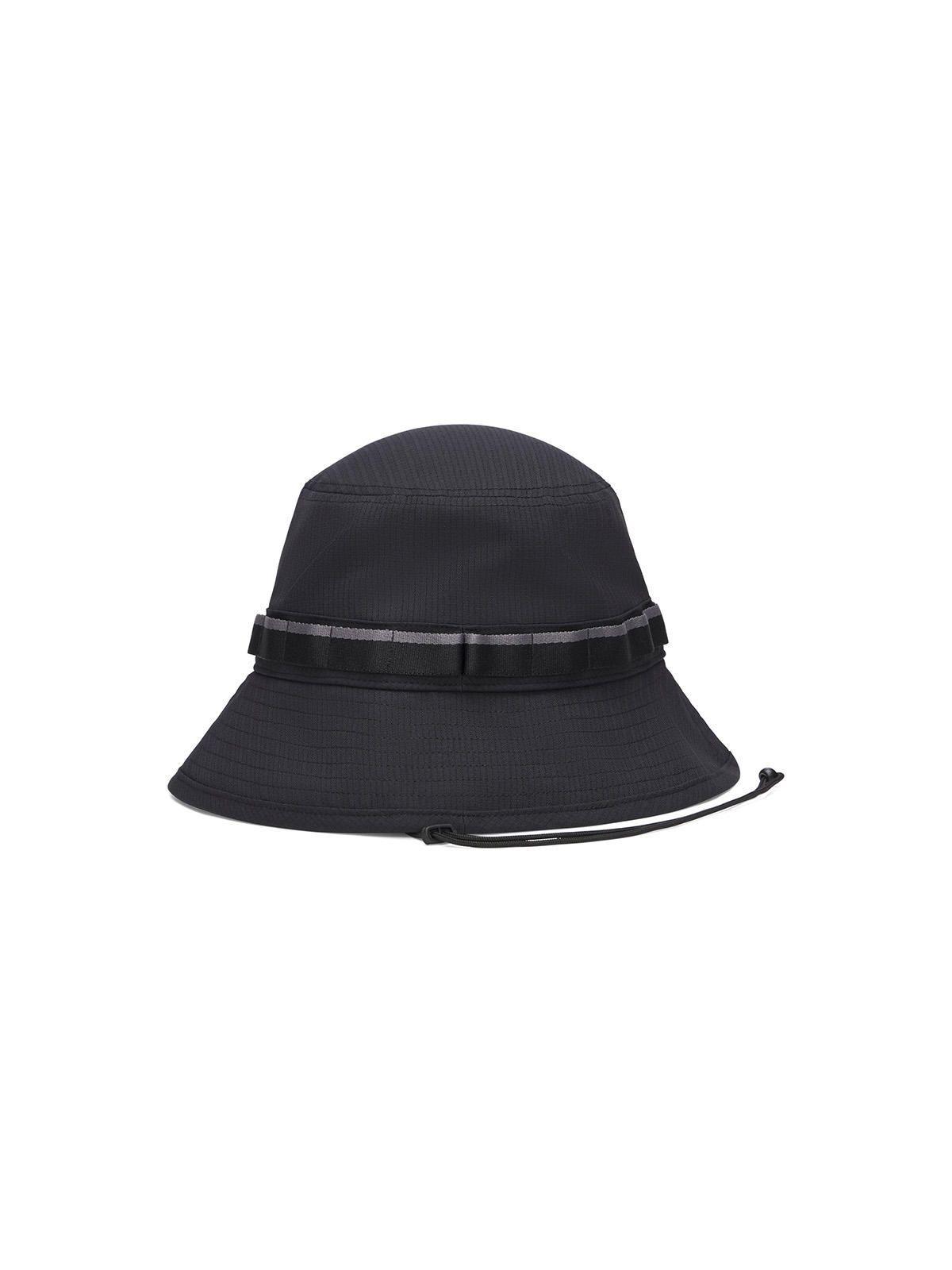 Gorro Bucket UA Armourvent Bucket Negro Hombre-1