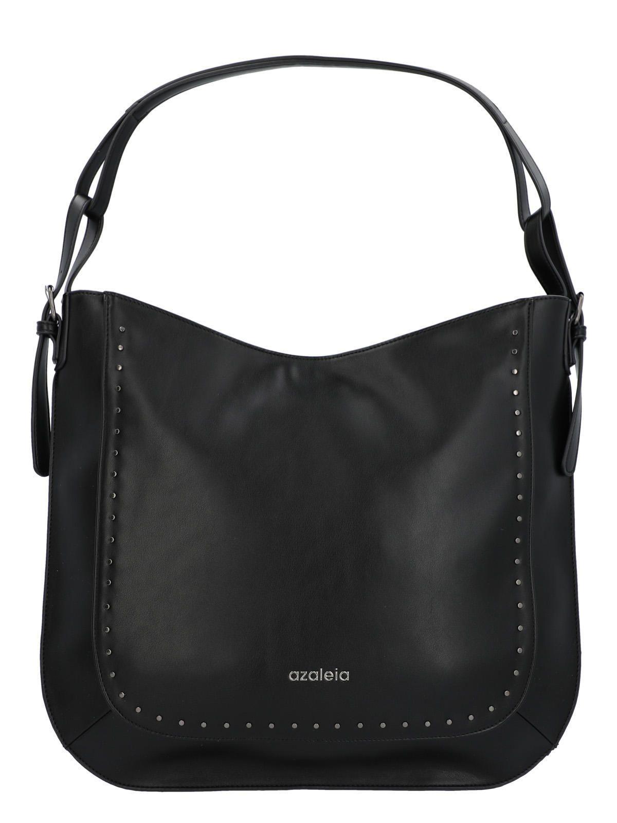 Cartera Mujer Sete Hobo Negro-0