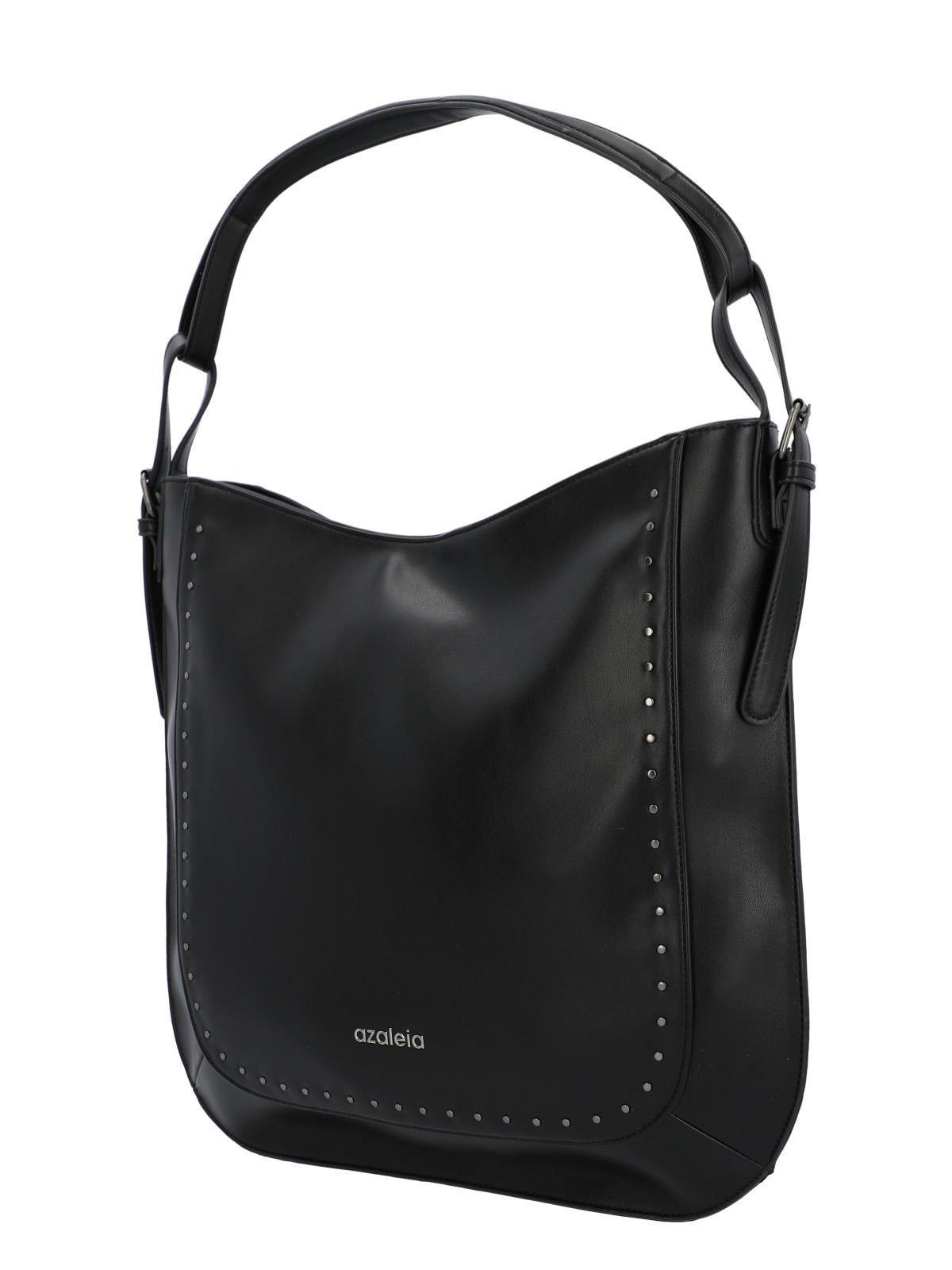 Cartera Mujer Sete Hobo Negro-2