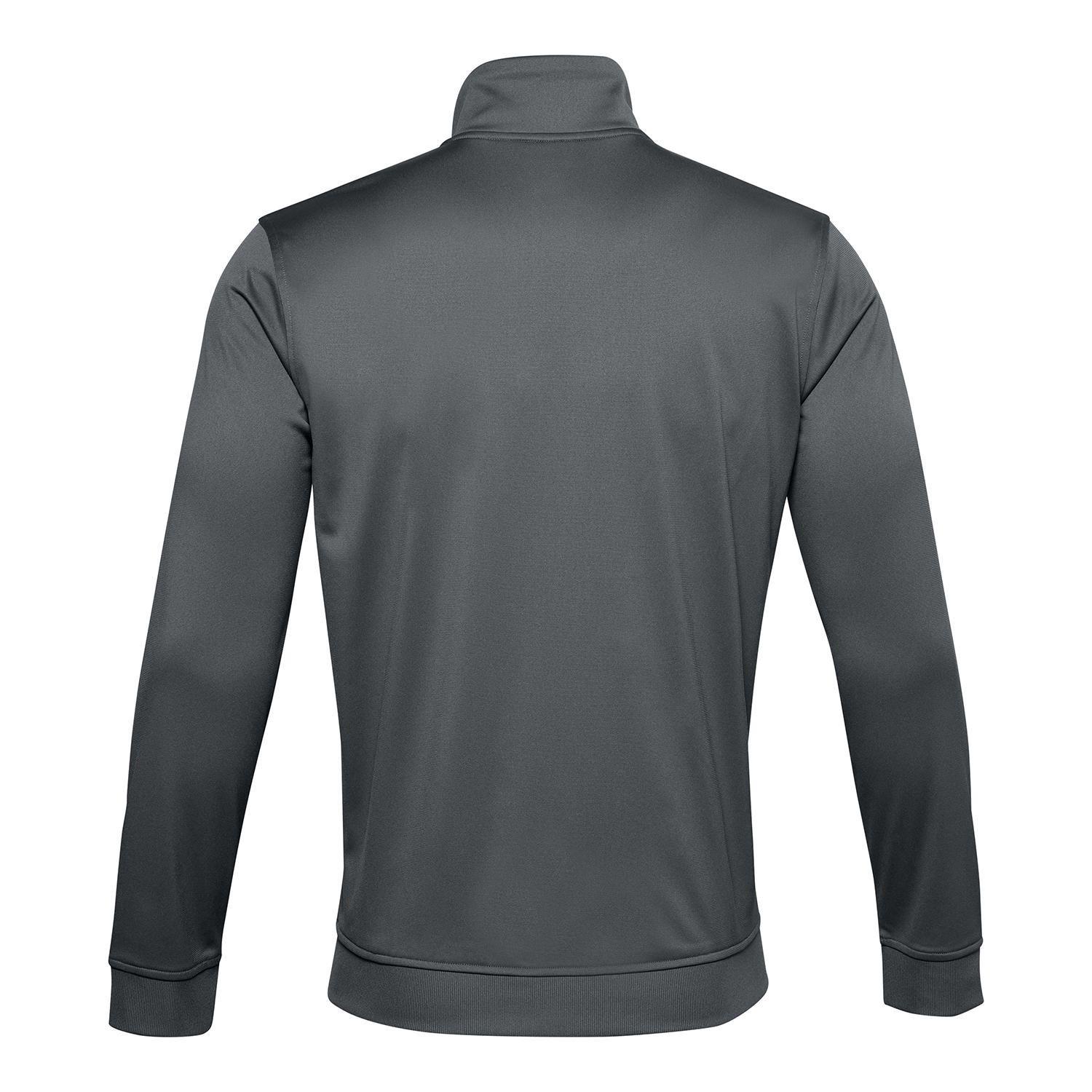Poleron Hombre Sportstyle Tricot Gris-1