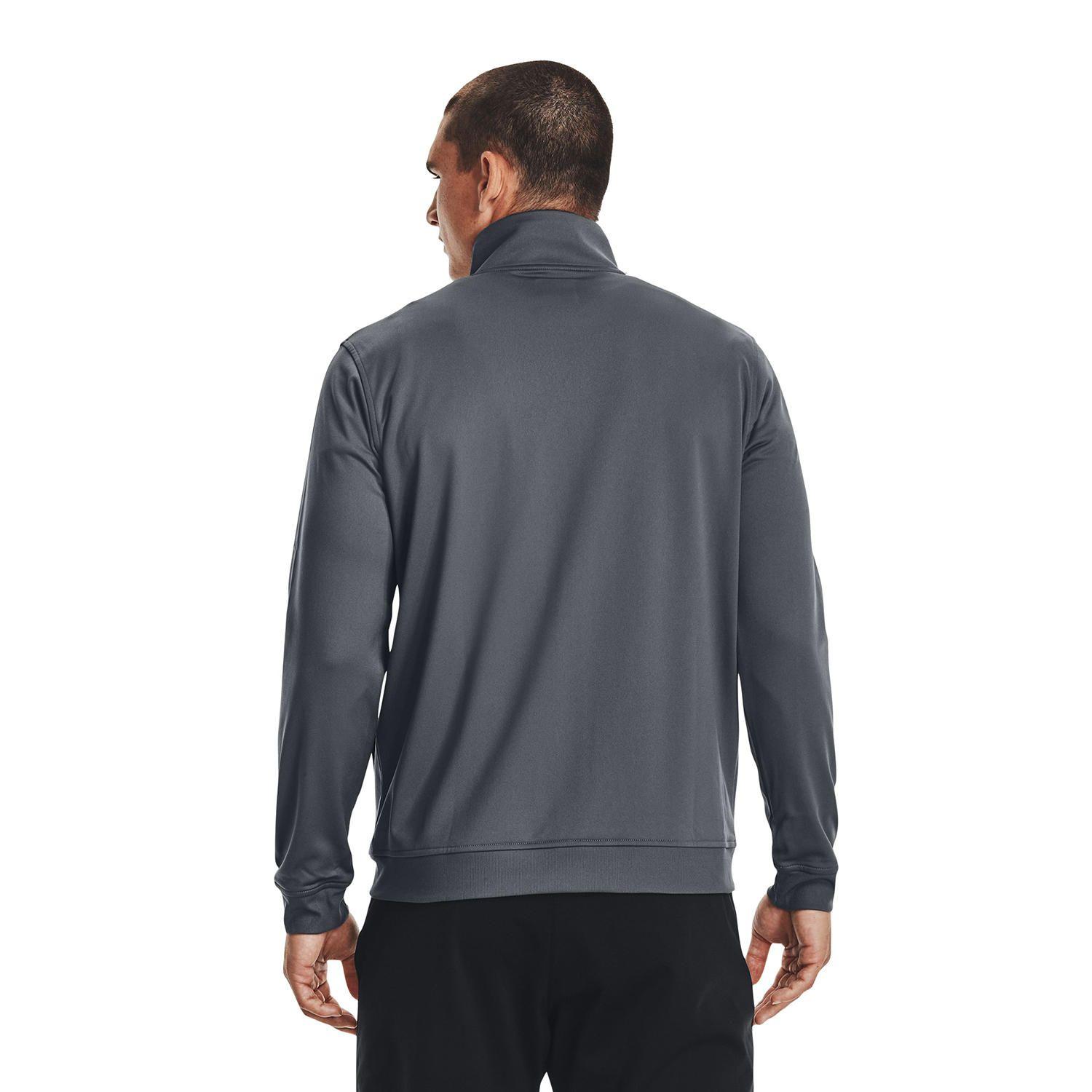 Poleron Hombre Sportstyle Tricot Gris-4