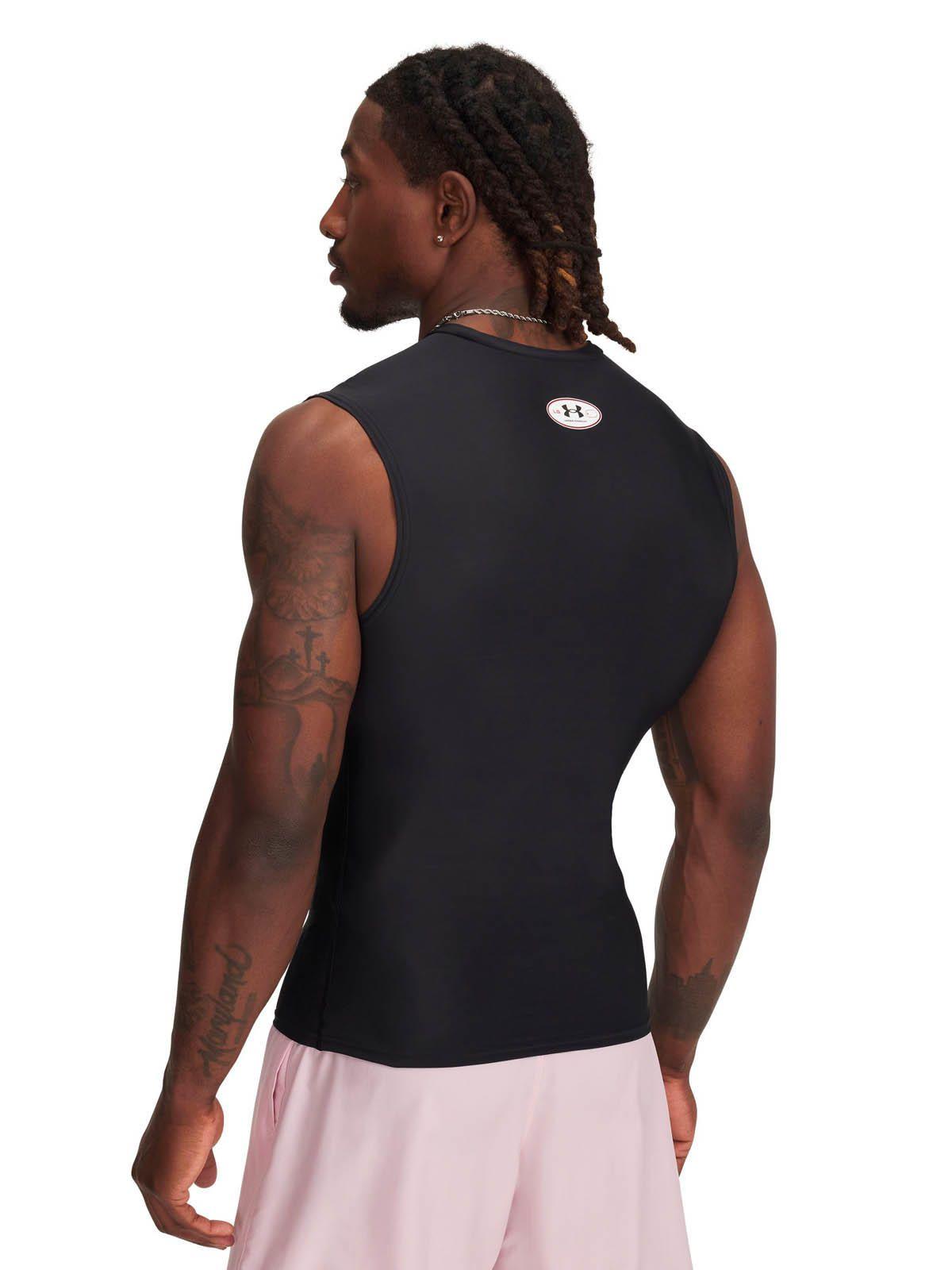 Primera Capa Training para Hombre HG Negro -1