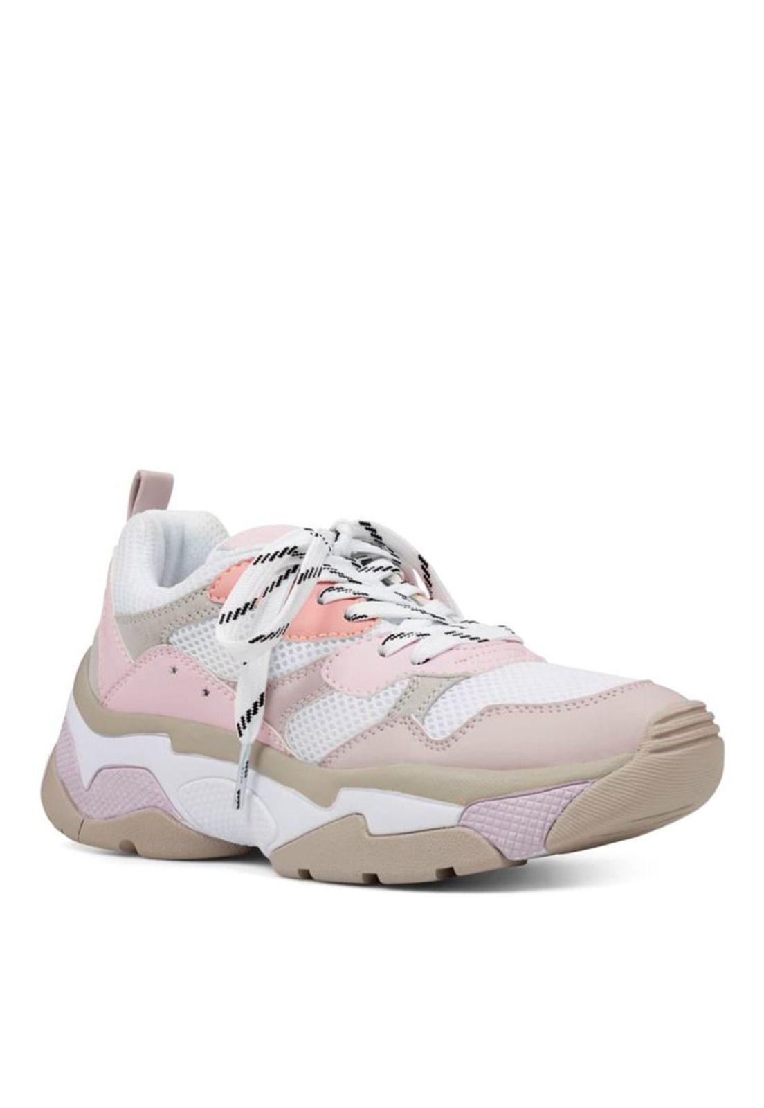 Zapatilla Taybre Rosa-0