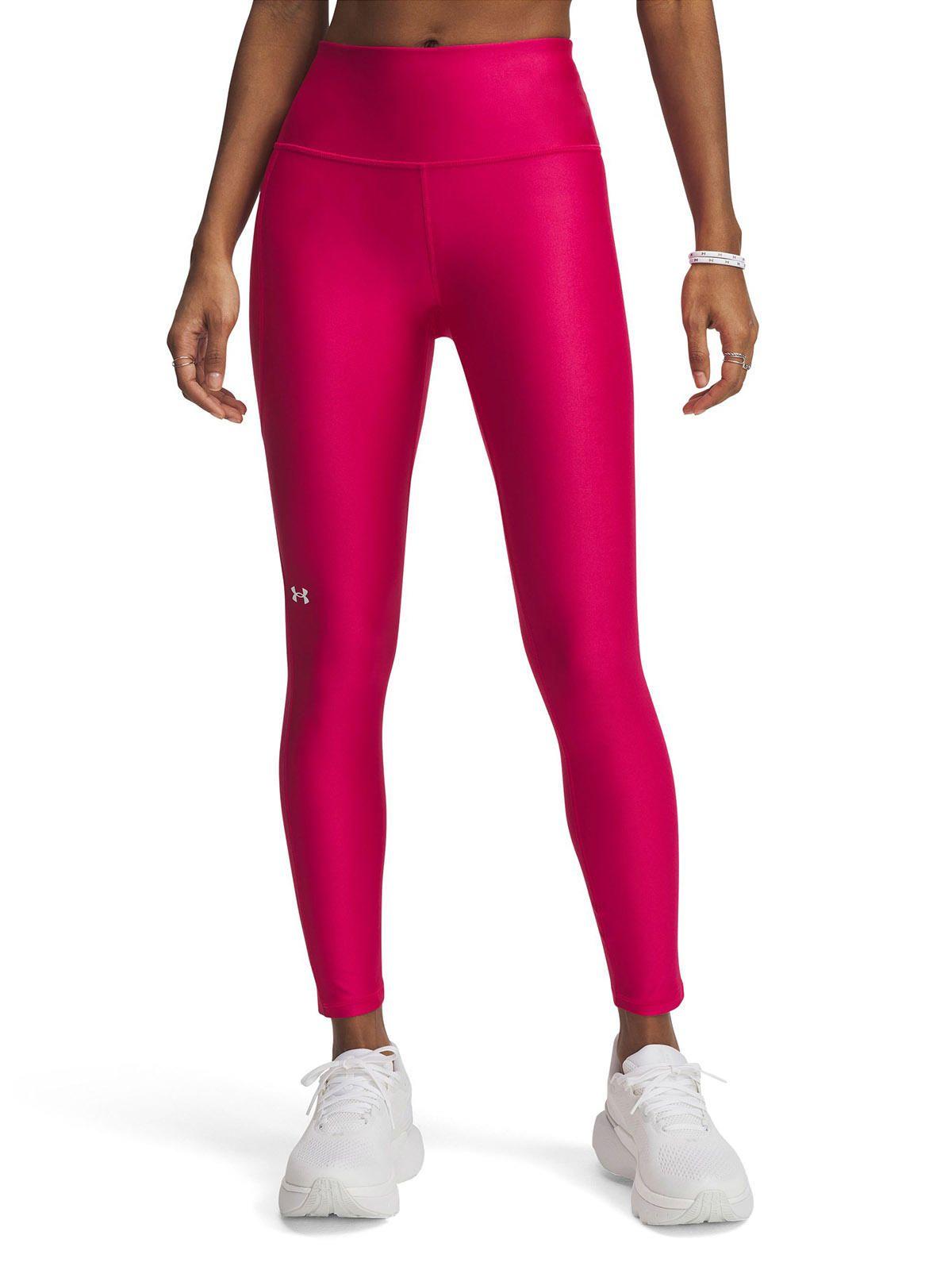 Calzas UA Tech Para Mujer Morado-0