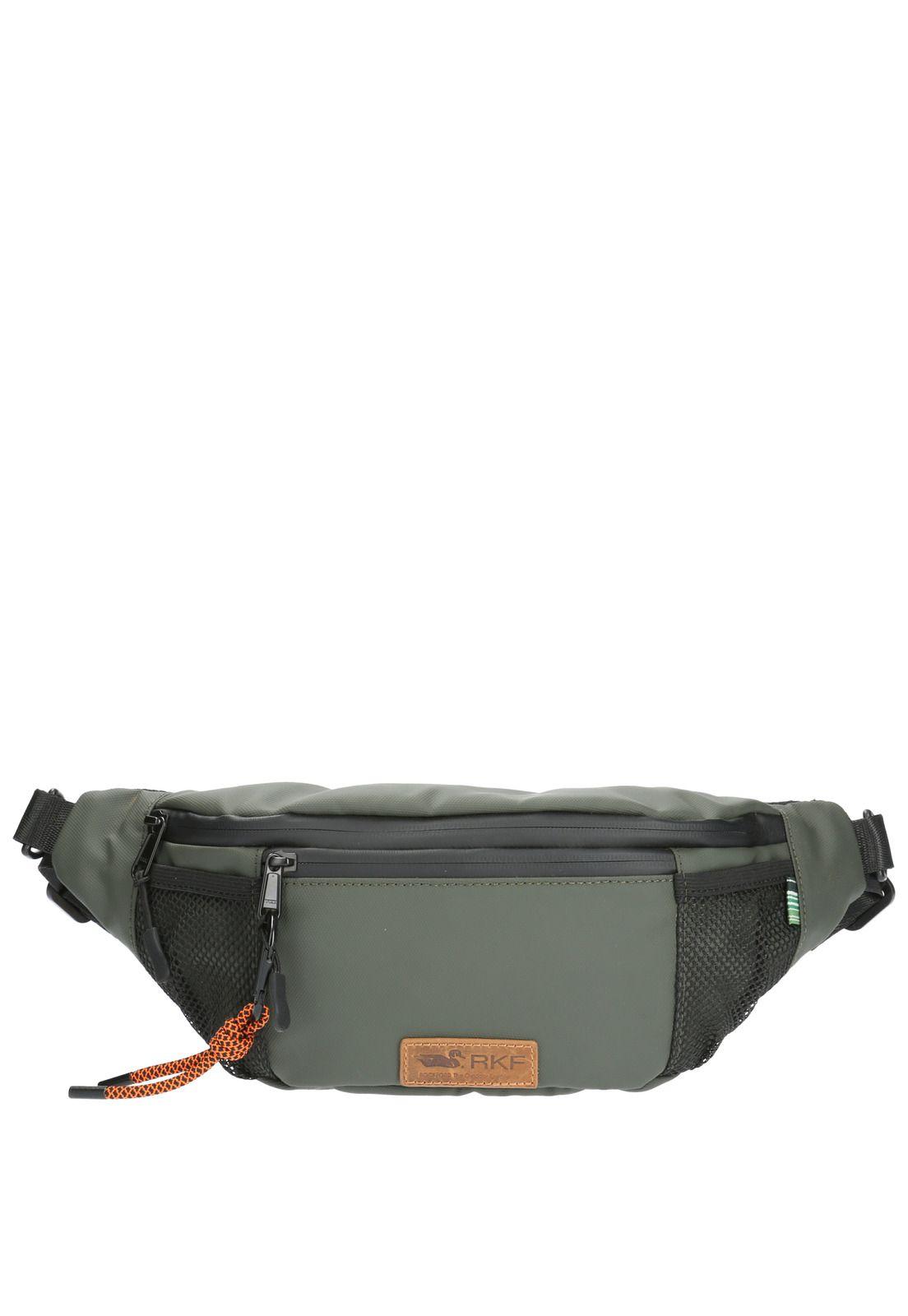 Banano Unisex Wr Keaton Waistbag Verde-0