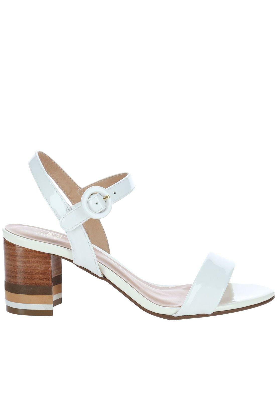 Sandalia Jodie  Blanco-1