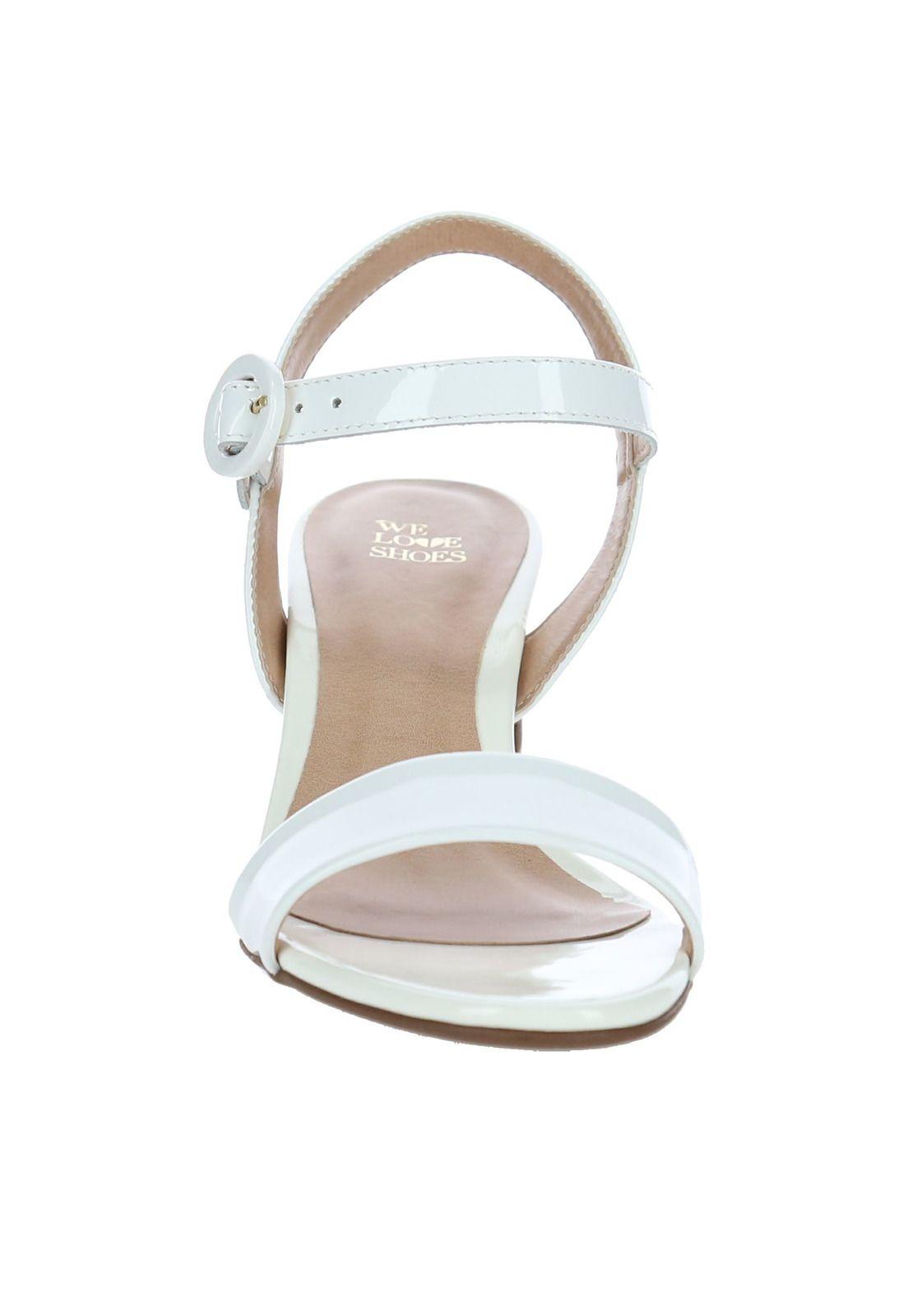 Sandalia Jodie  Blanco-2