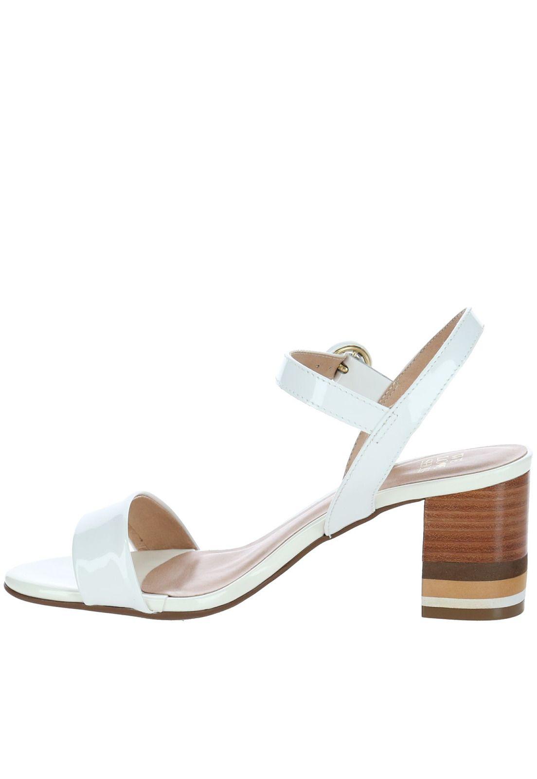 Sandalia Jodie  Blanco-4