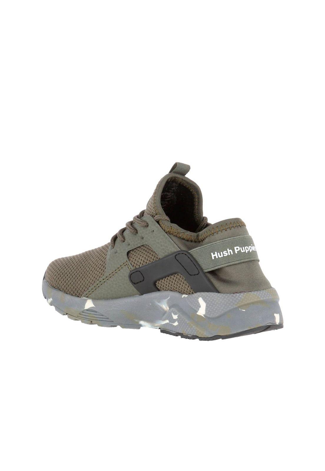 Zapatilla Lance-K Verde Claro-4