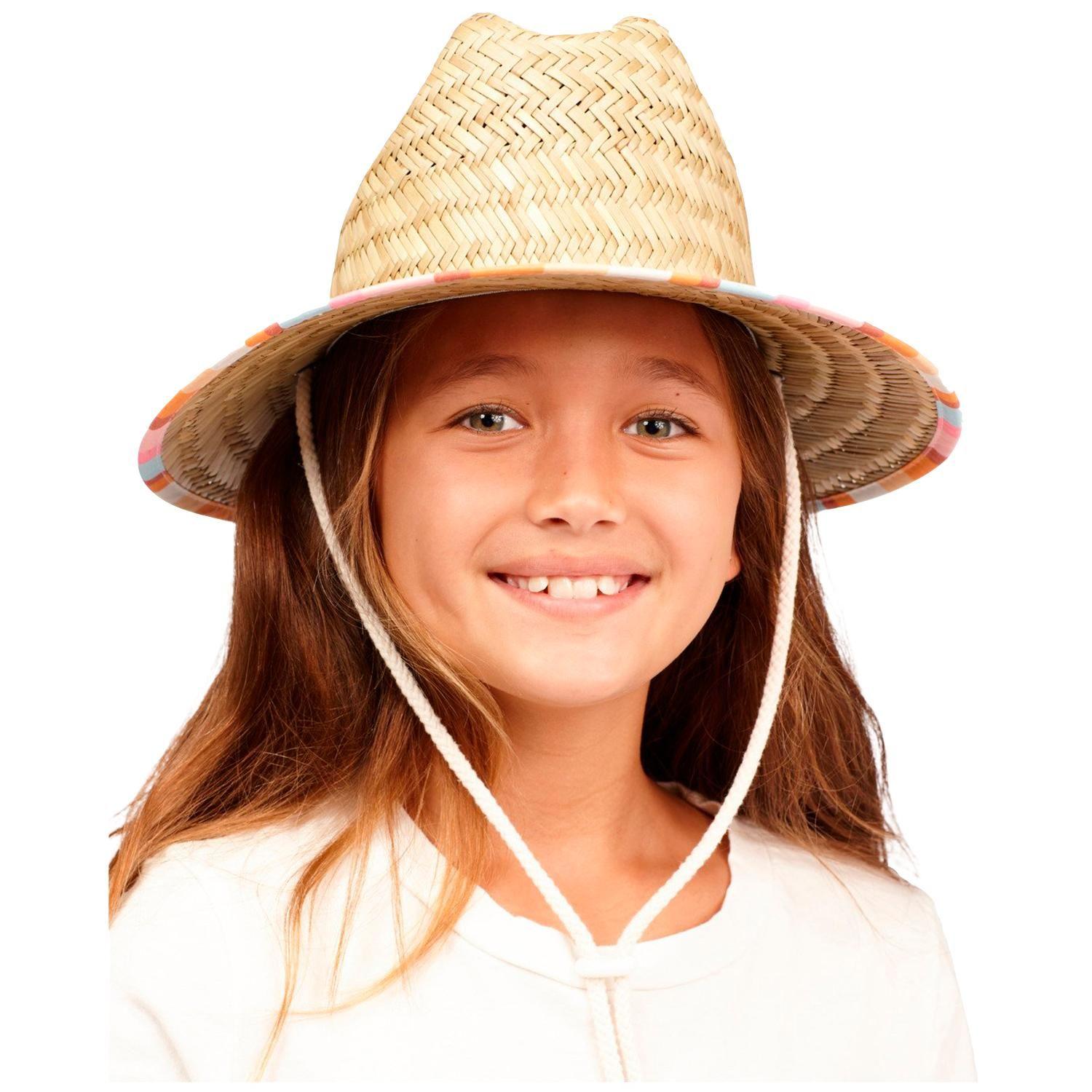 Sombrero Niña Beach Dayz Beige-0
