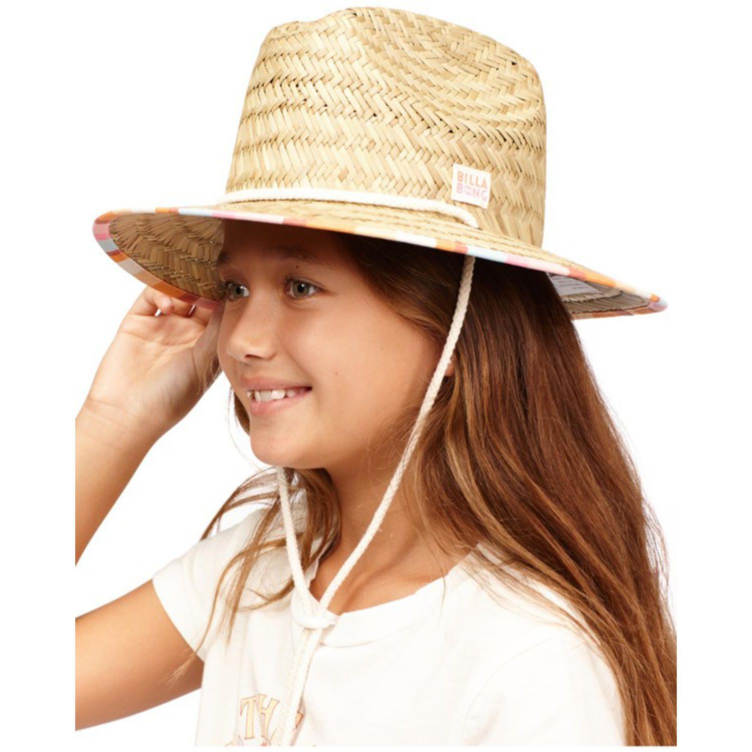 Sombrero Niña Beach Dayz Beige-1