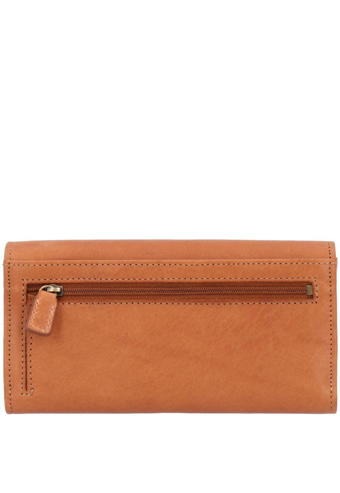 Billetera Cuero Womi Glinda Café Mujer-1