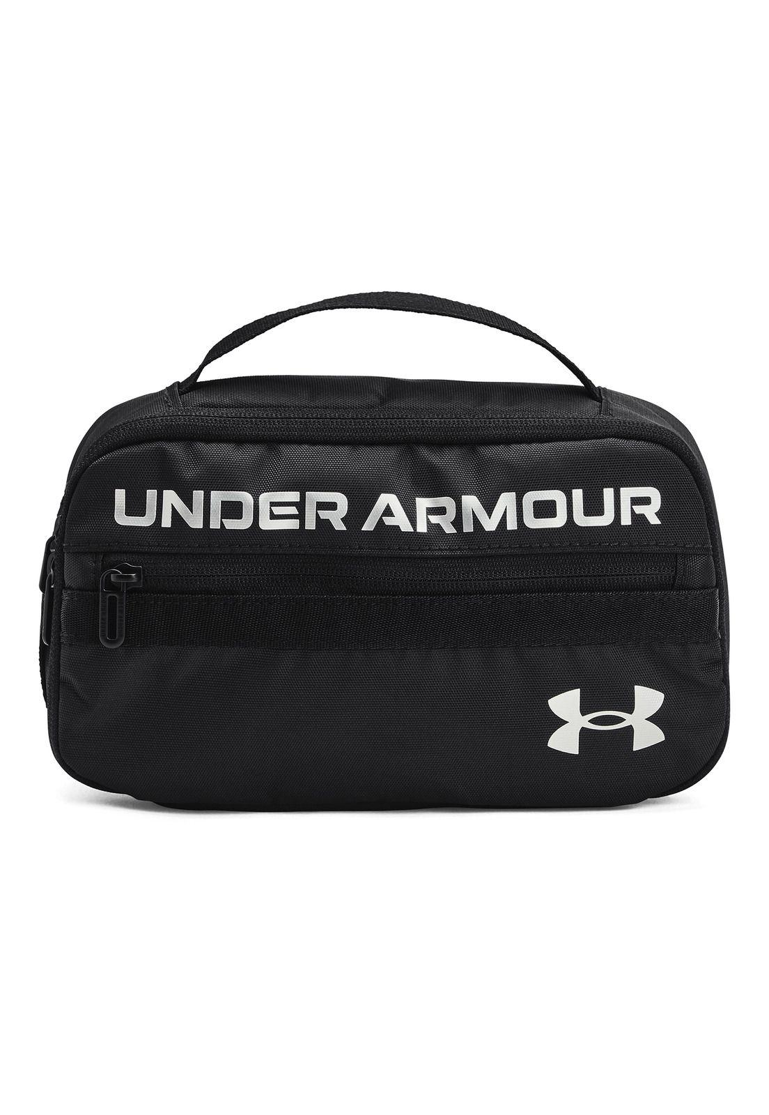 Kit de viaje unisex UA Contain Negro-0