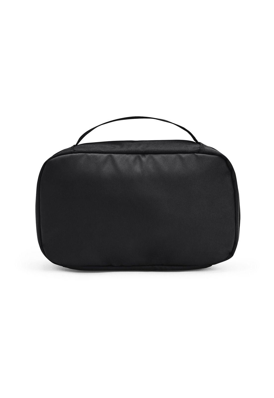 Kit de viaje unisex UA Contain Negro-1