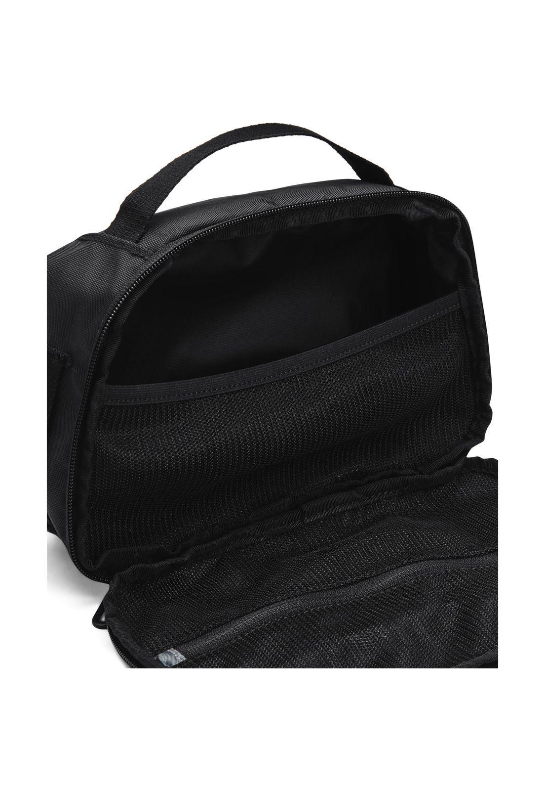Kit de viaje unisex UA Contain Negro-2