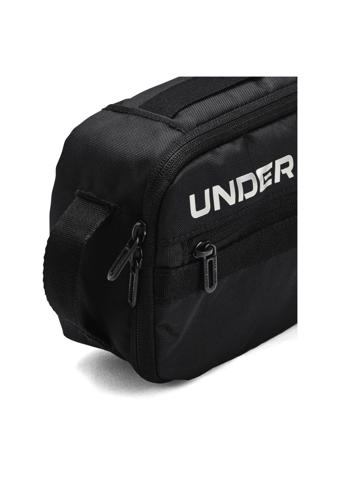 Kit de viaje unisex UA Contain Negro-3