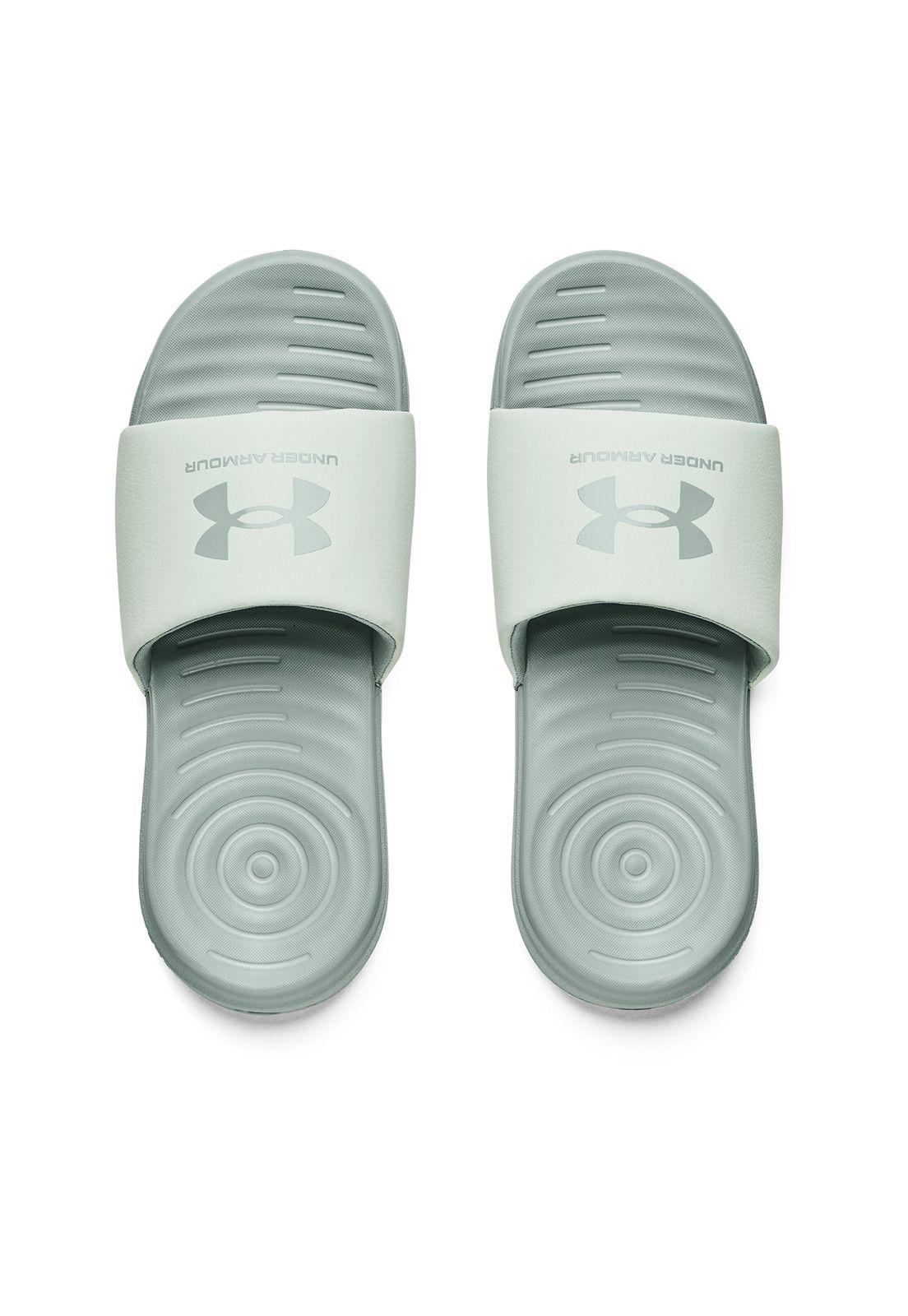 Sandalia UA Ansa Fix para mujer Menta-4