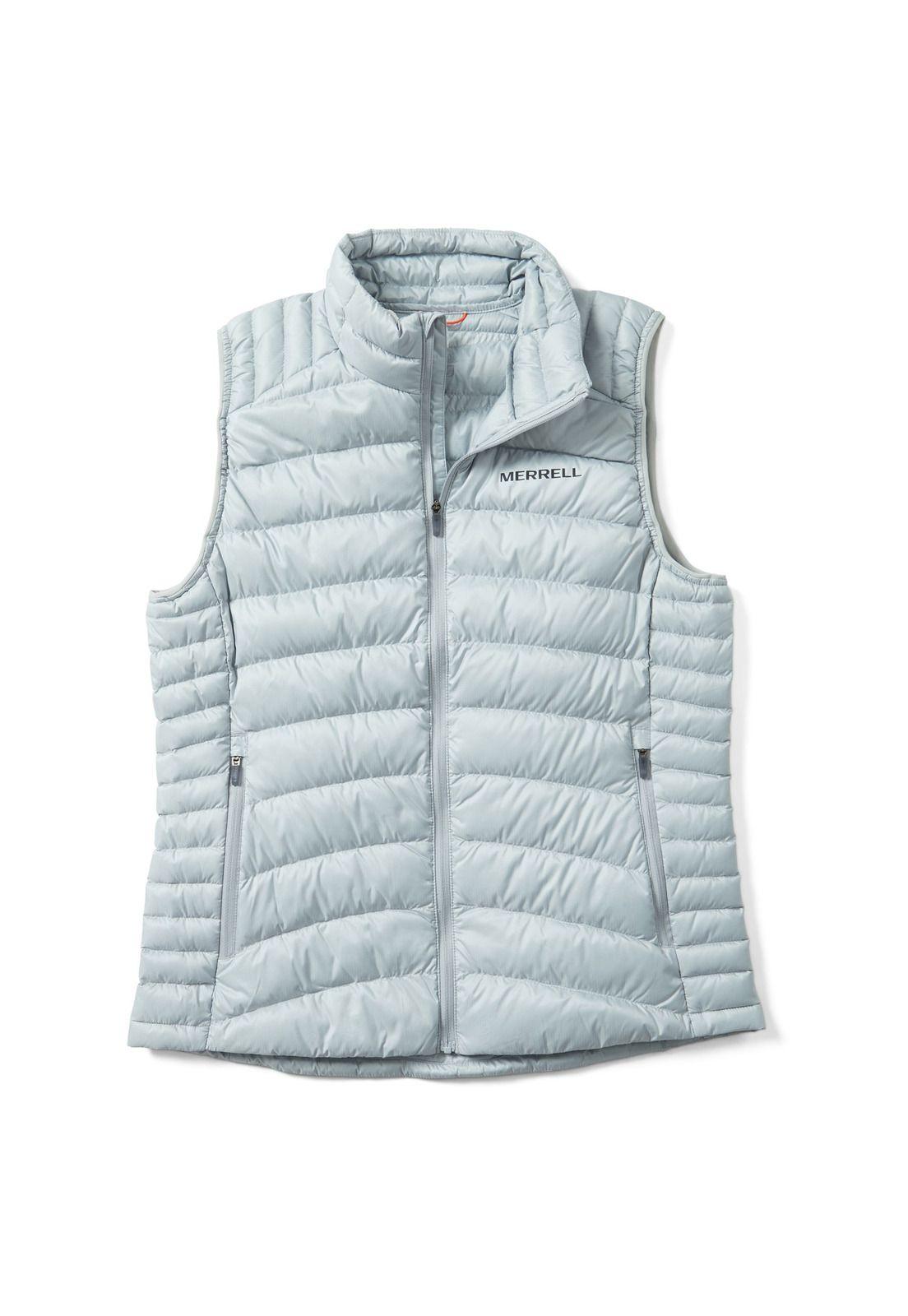 Parka Sin Mangas Ridgevent Morado-0