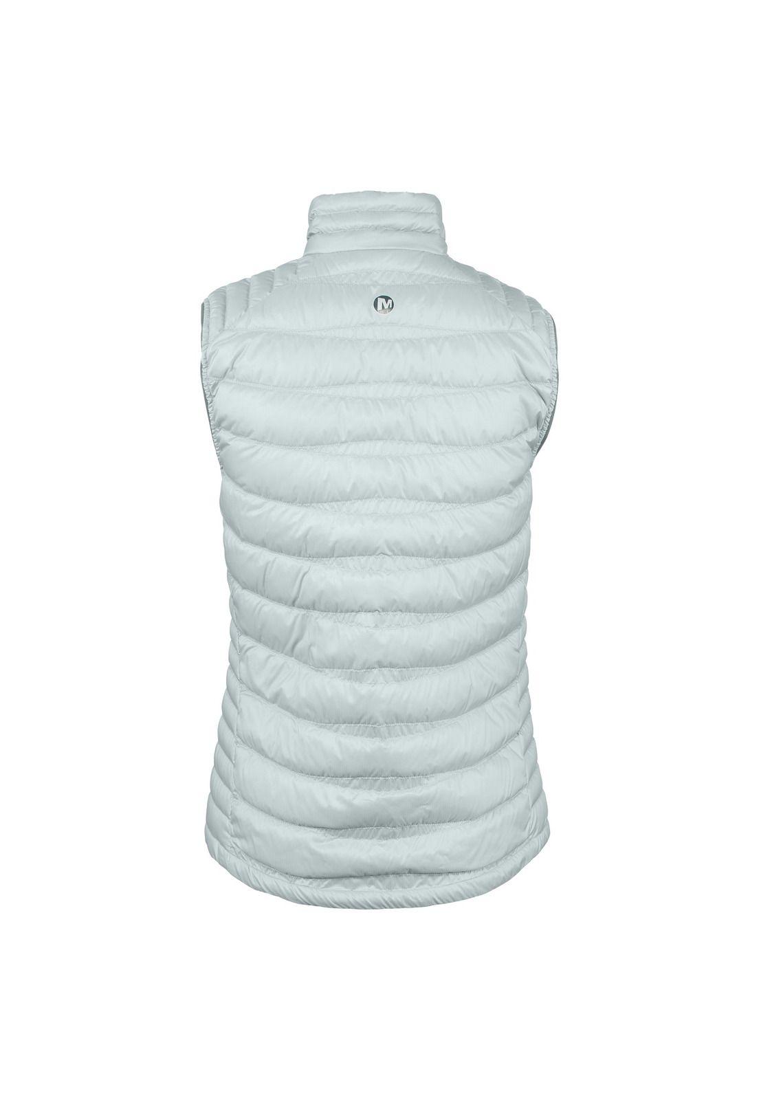 Parka Sin Mangas Ridgevent Morado-2