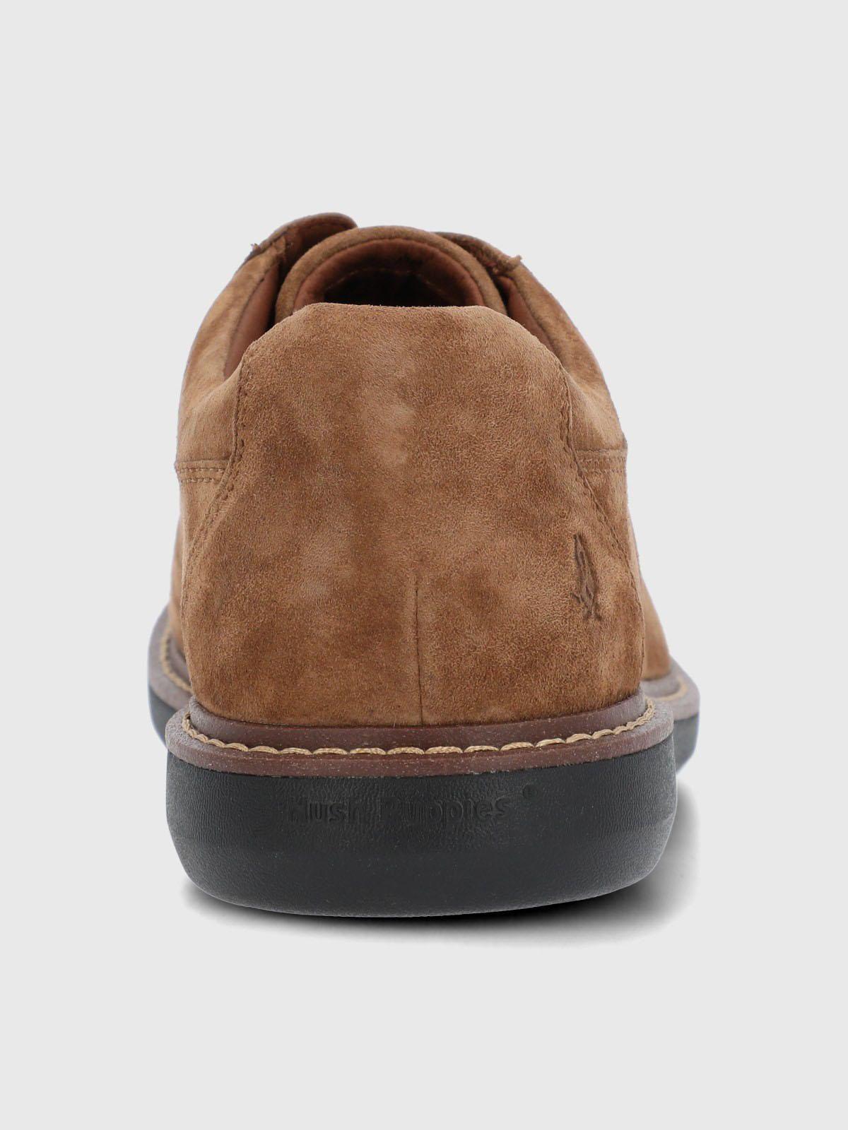 Zapato Cuero Hombre Ohio Café-6