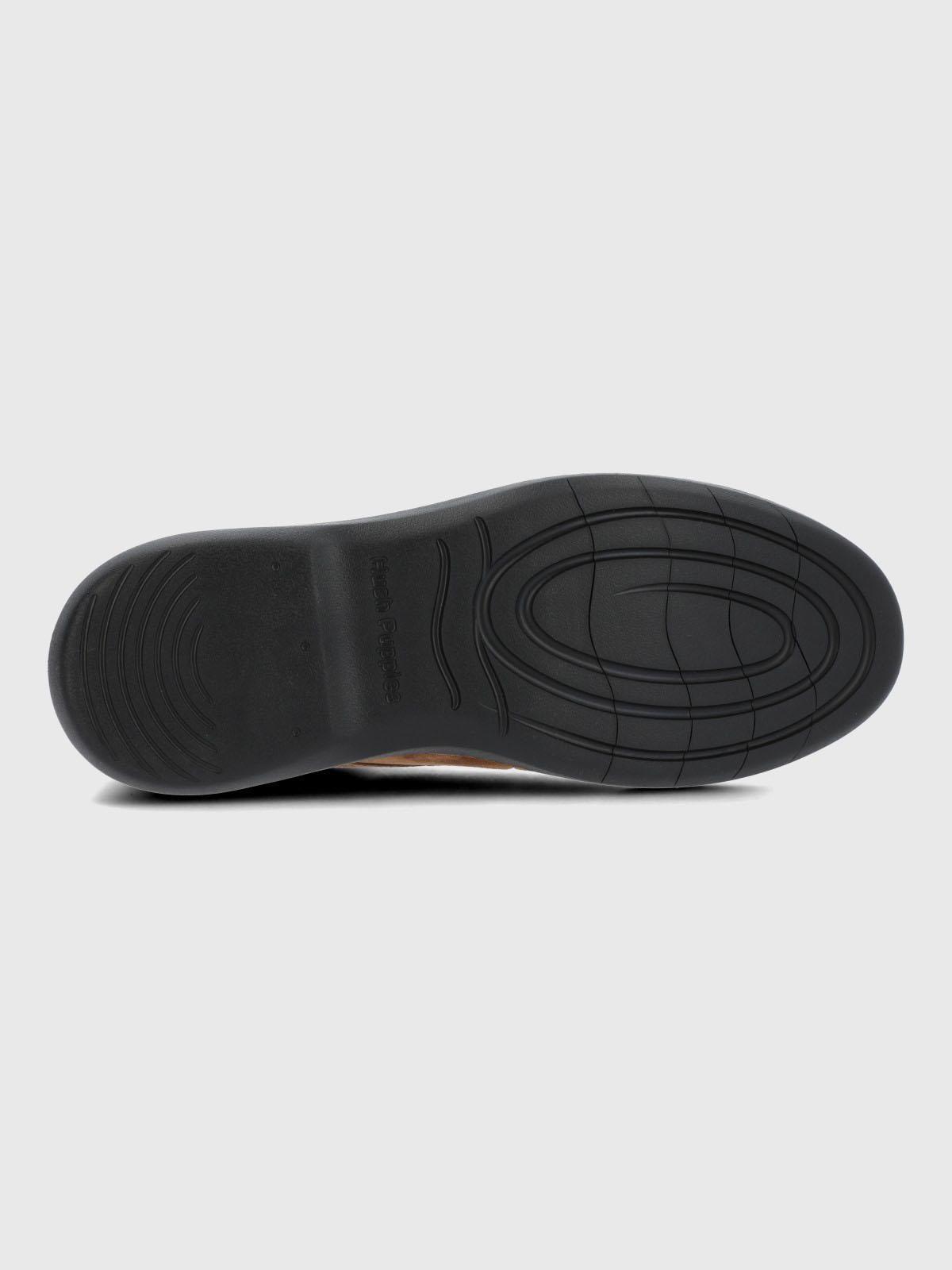 Zapato Cuero Hombre Ohio Café-7