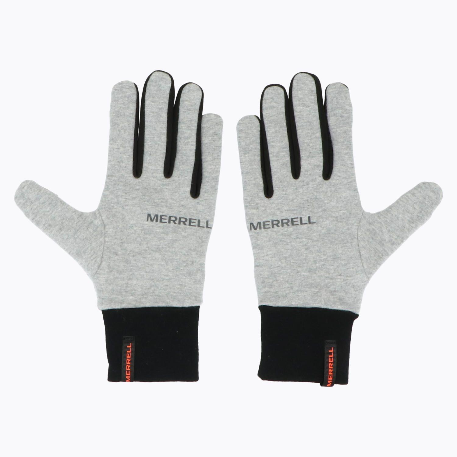 Guante deportivo Unisex Pouse Sport Gloves Gris Merrell-0
