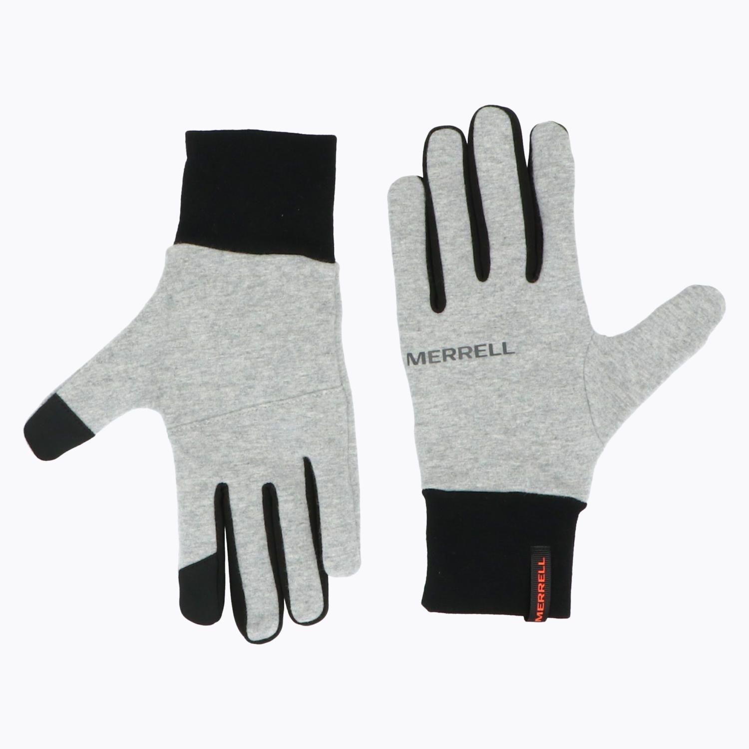 Guante deportivo Unisex Pouse Sport Gloves Gris Merrell-2