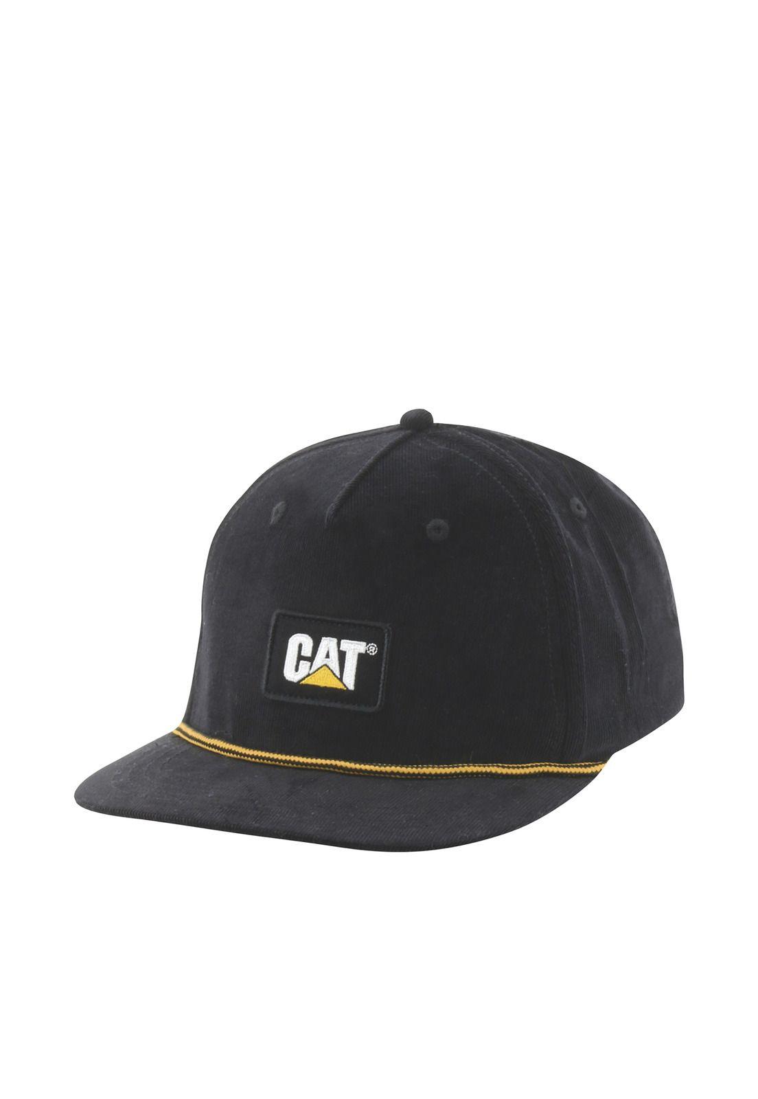 Jockey Hombre Foundation tain'S Hat Negro-0