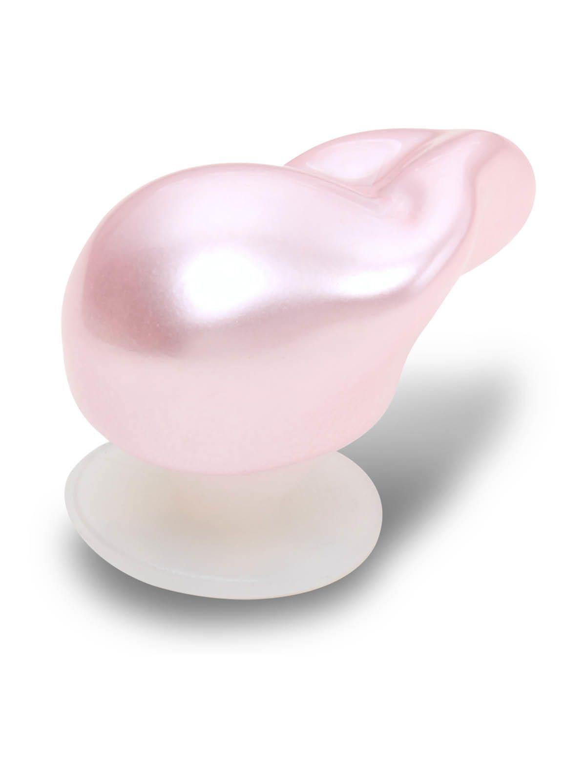 Jibbitz Perla Rosa Barroca Rosado-2