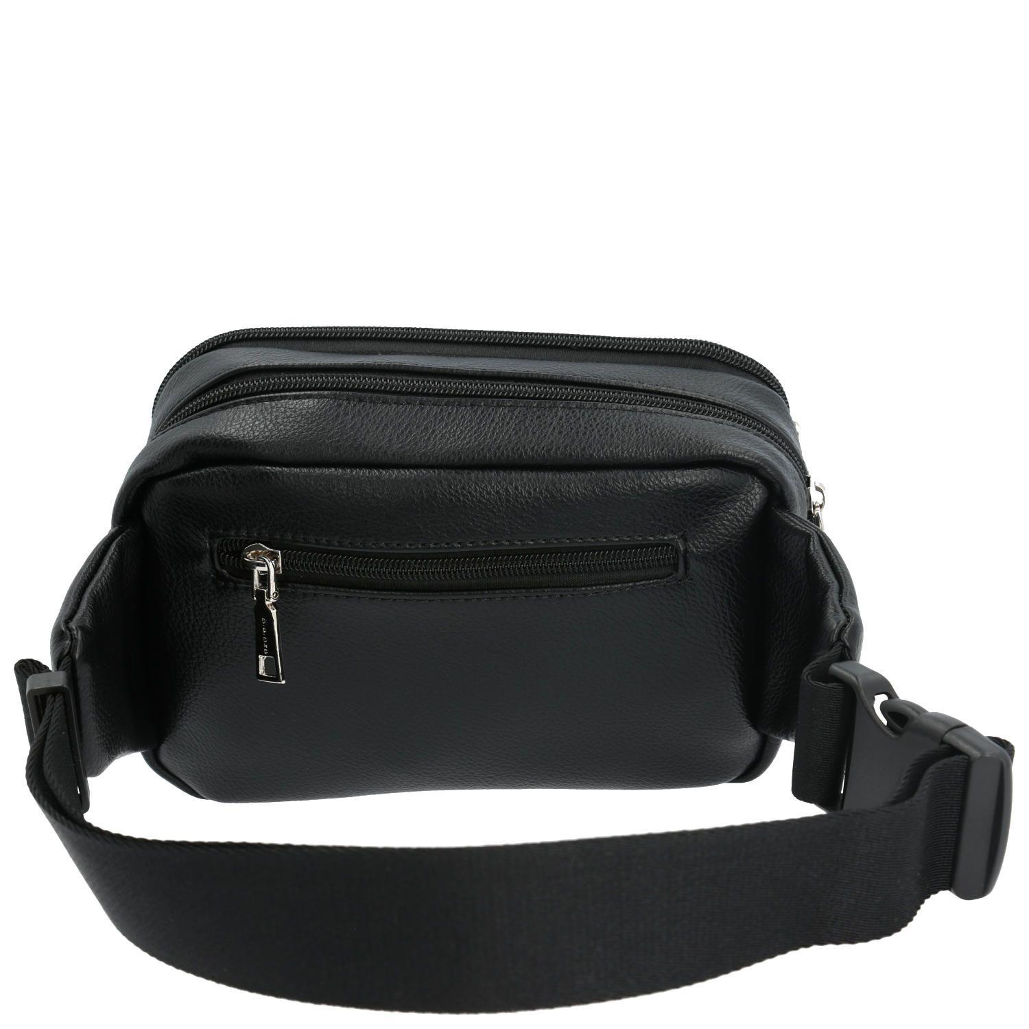 Banano Novara Waist Negro Mujer-2