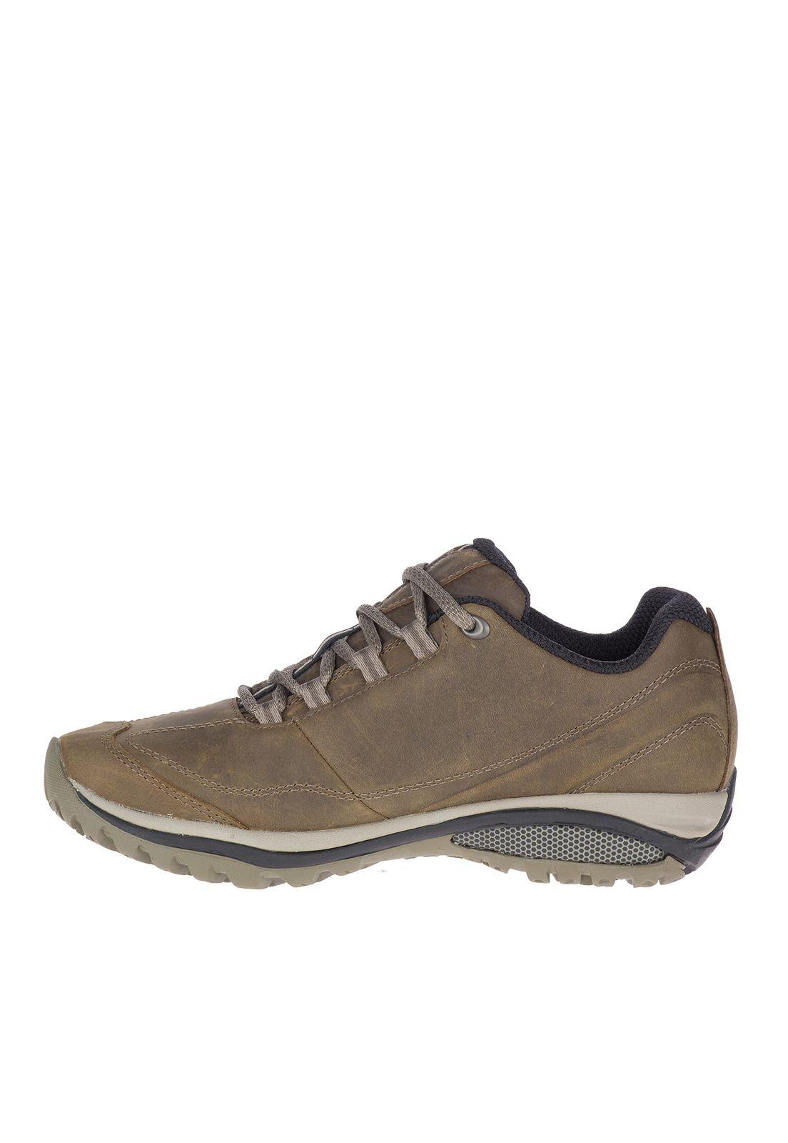 Zapato Mujer Siren Traveller 3 Café-3
