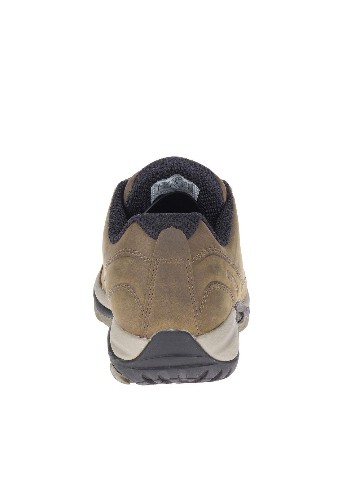 Zapato Mujer Siren Traveller 3 Café-4