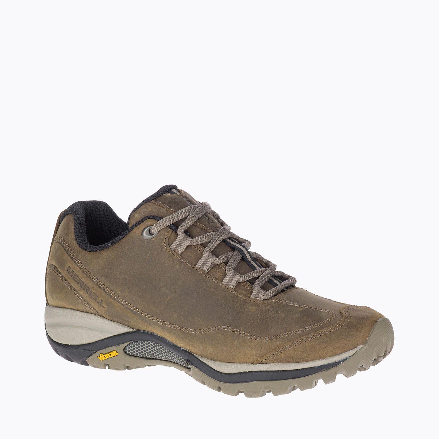 Zapato Mujer Siren Traveller 3 Café-1