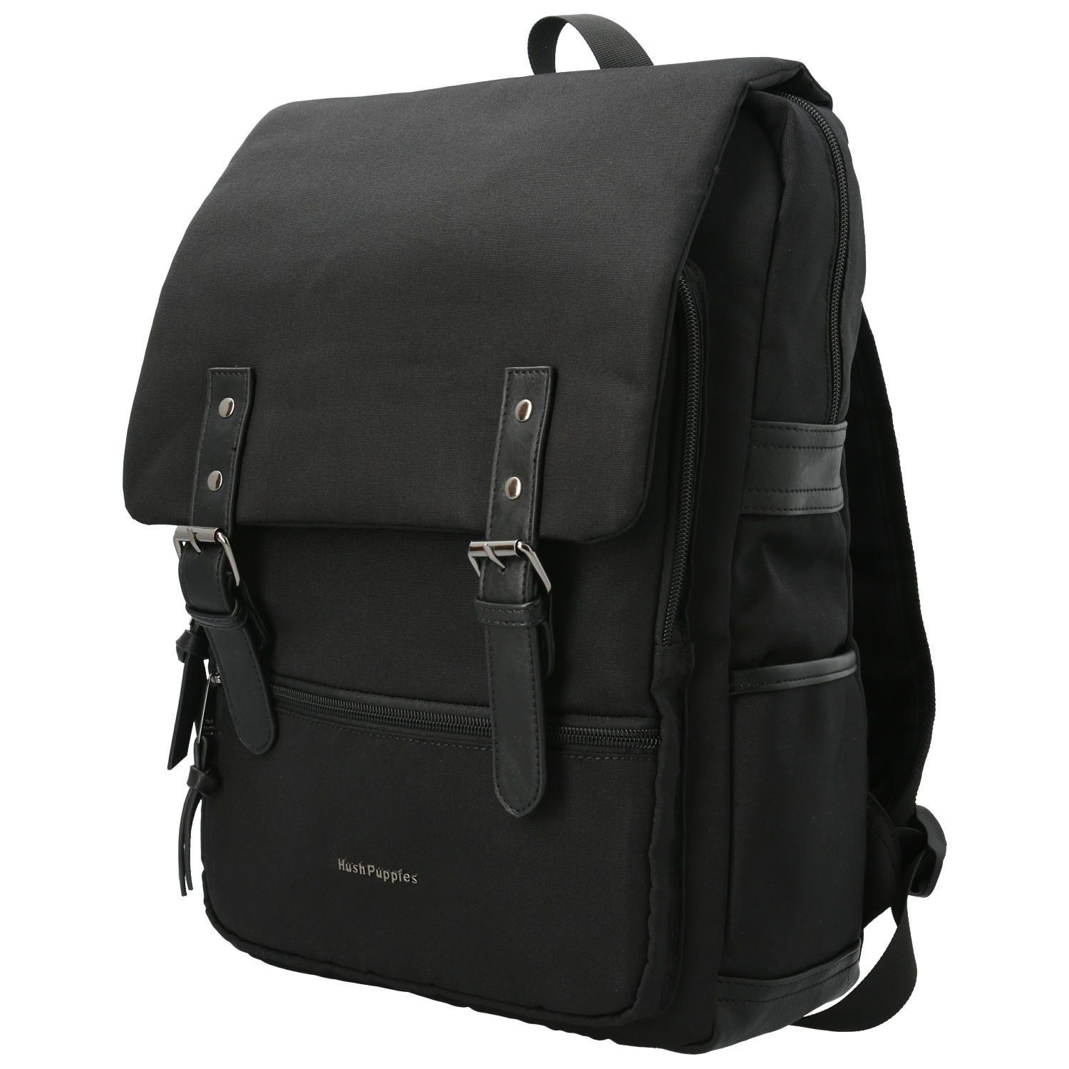 Mochila Mujer Nashli Back Negro-1