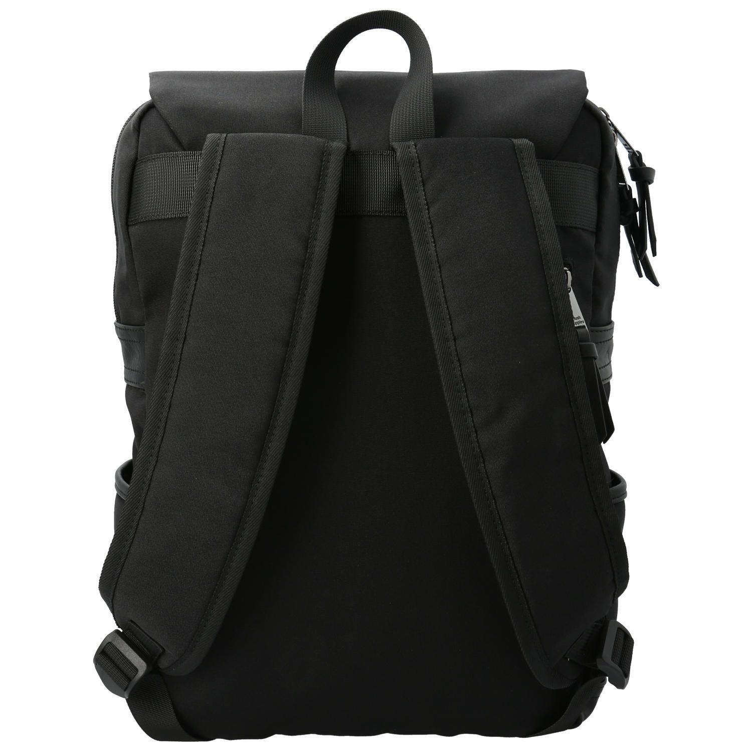 Mochila Mujer Nashli Back Negro-2